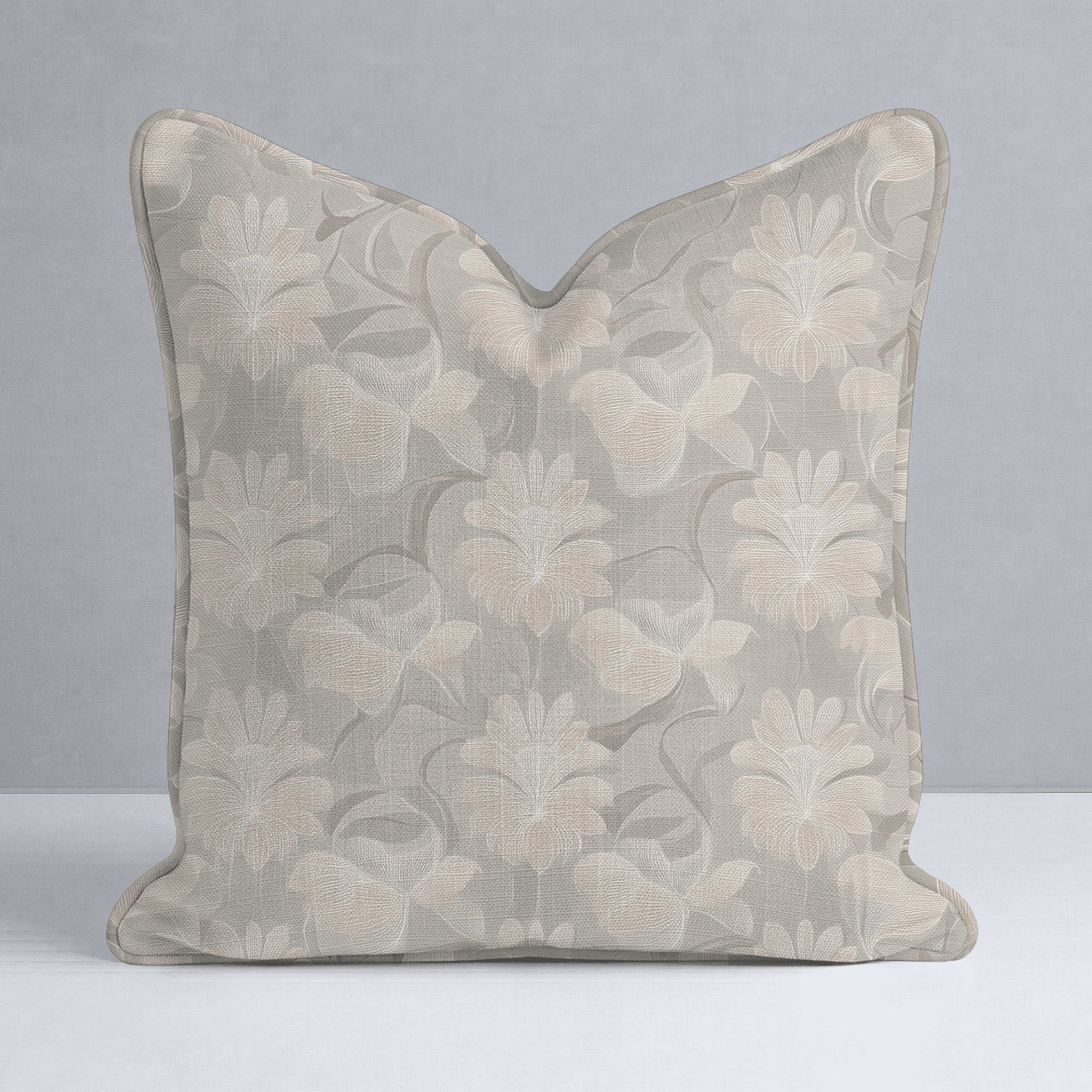 Clarke Throw Pillow - Benton Lane Home - Lemon Park
