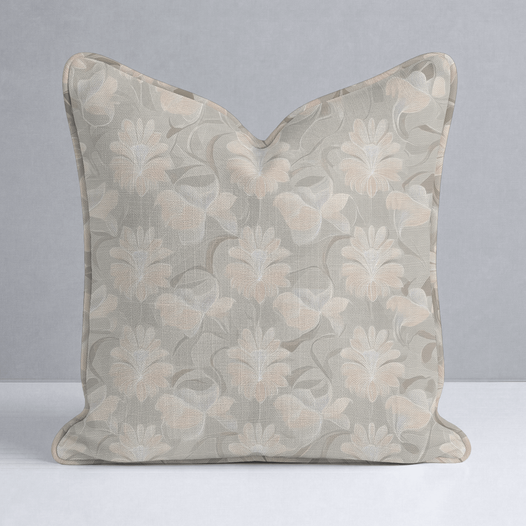 Clarke Throw Pillow - Lemon Park