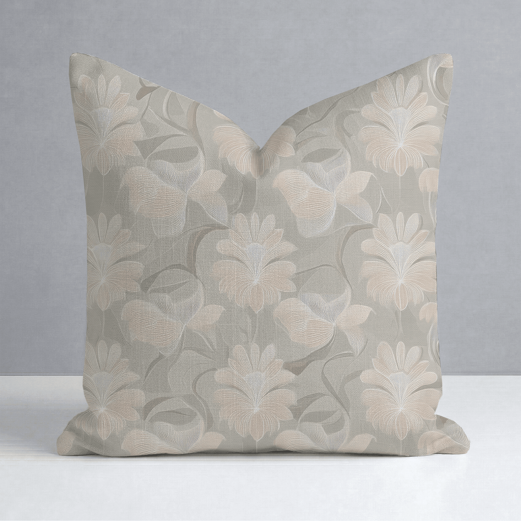 Clarke Throw Pillow - Benton Lane Home - Lemon Park