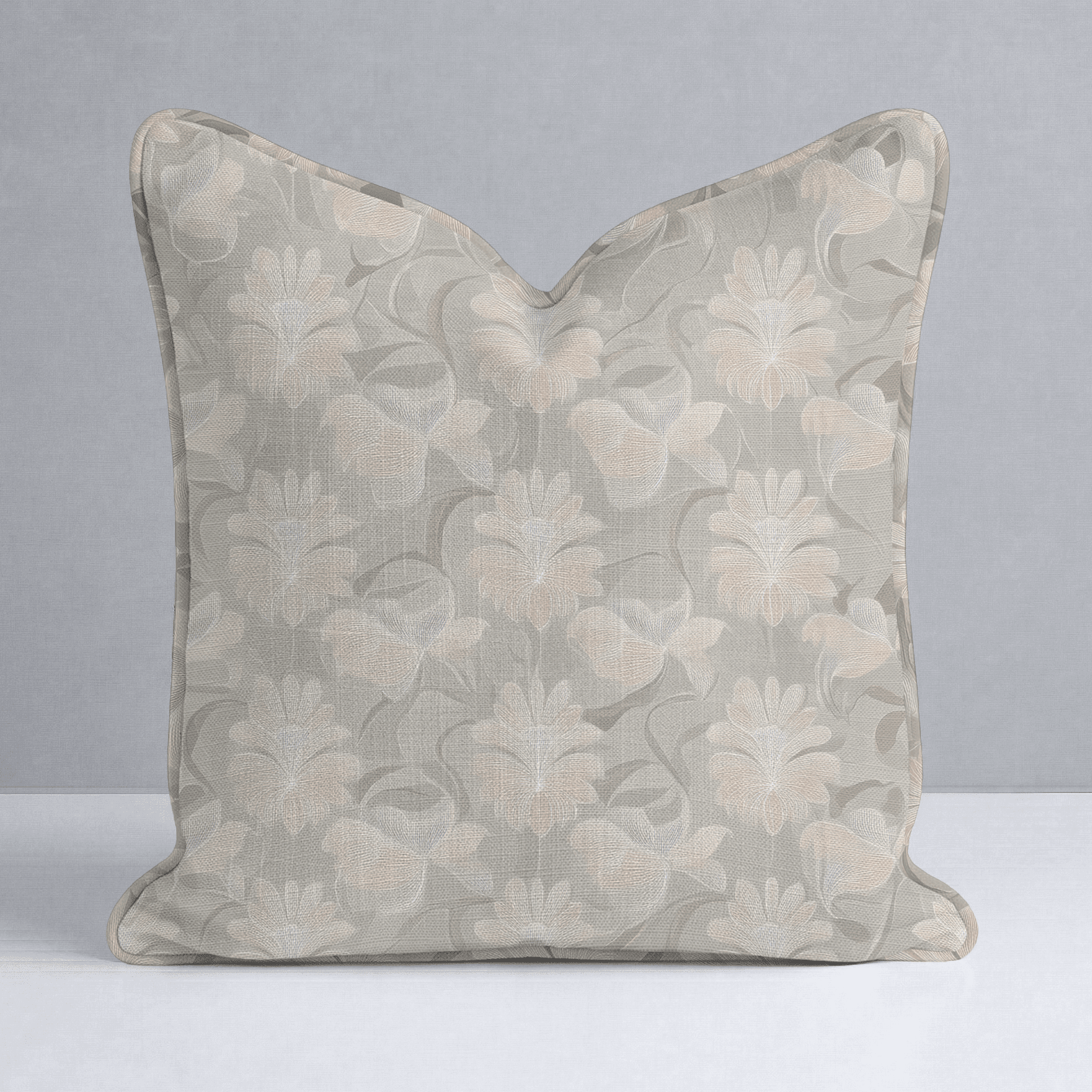 Clarke Throw Pillow - Benton Lane Home - Lemon Park
