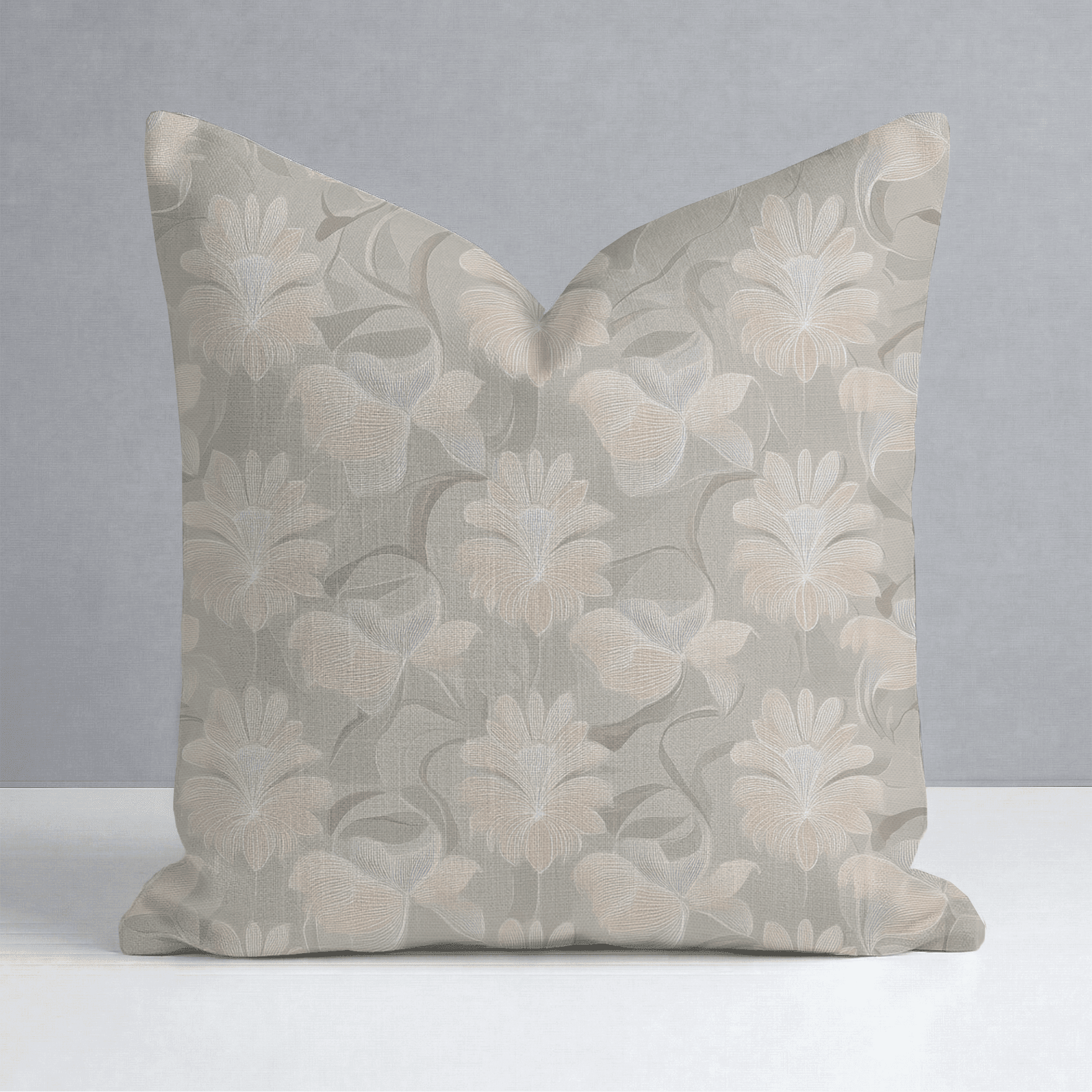 Clarke Throw Pillow - Benton Lane Home - Lemon Park