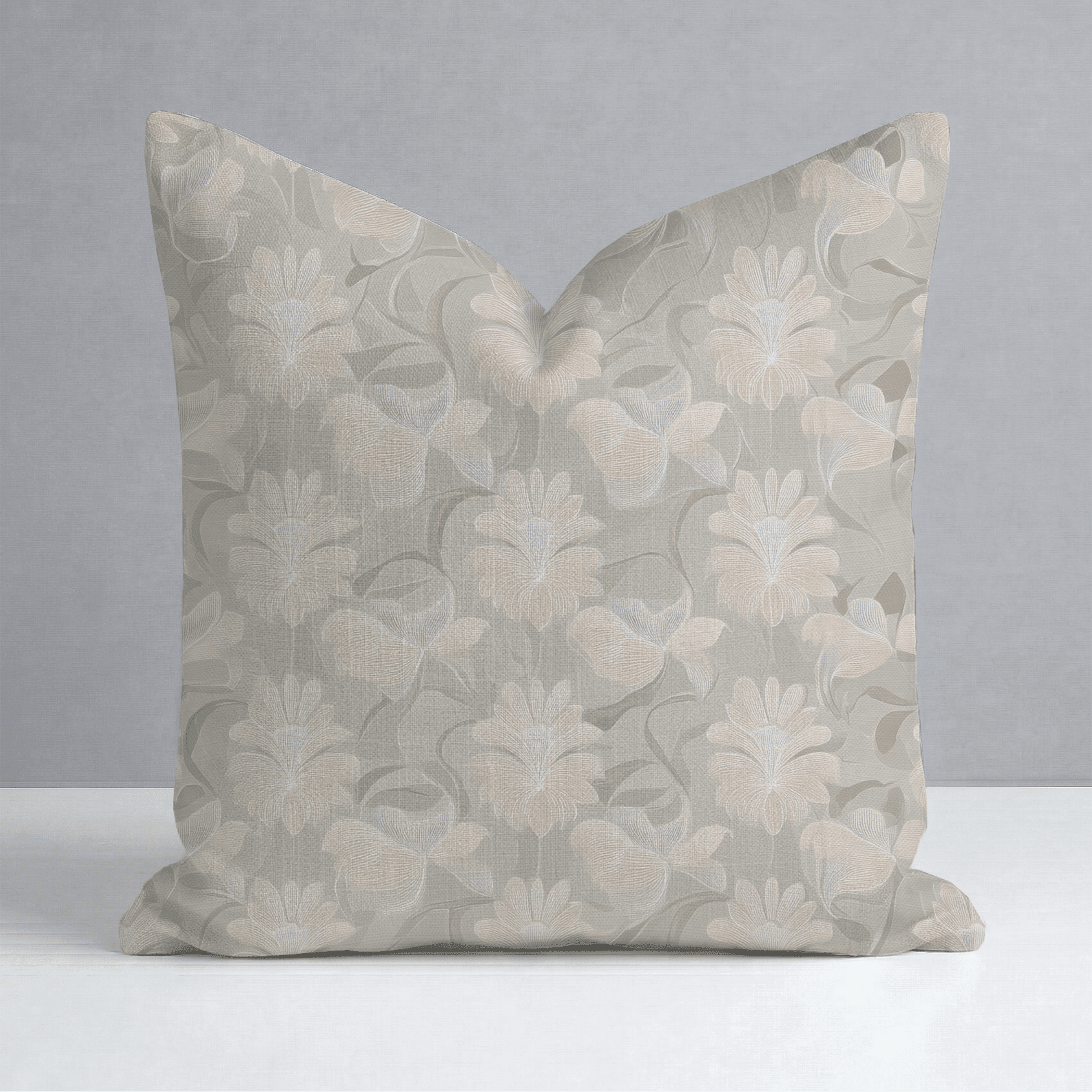 Clarke Throw Pillow - Benton Lane Home - Lemon Park
