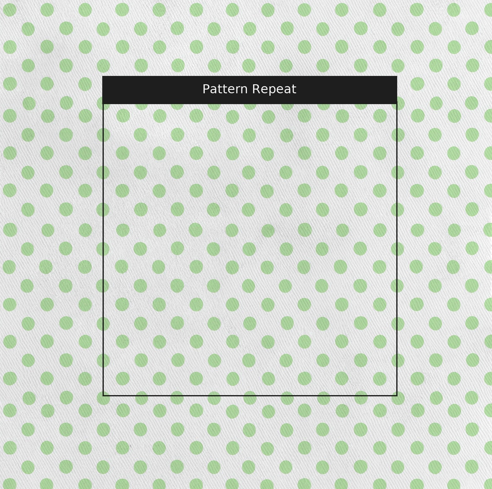 Classic Green Dots - Fabric - Benton Lane Home - Lemon Park