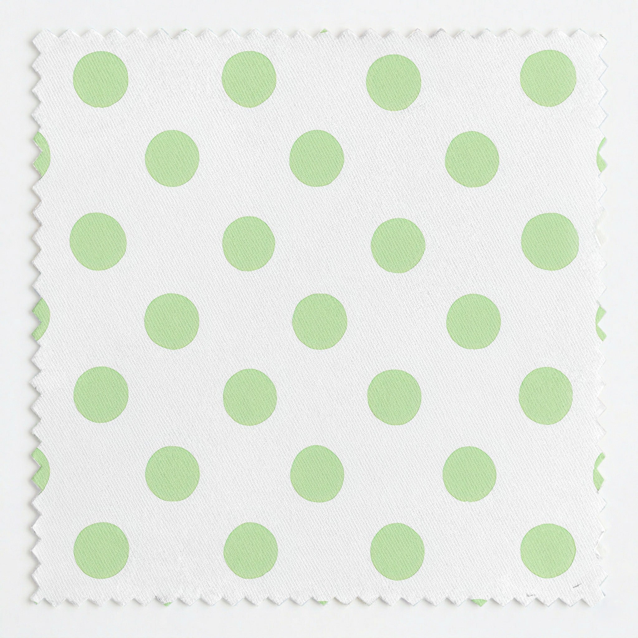 Classic Green Dots - Fabric - Benton Lane Home - Lemon Park
