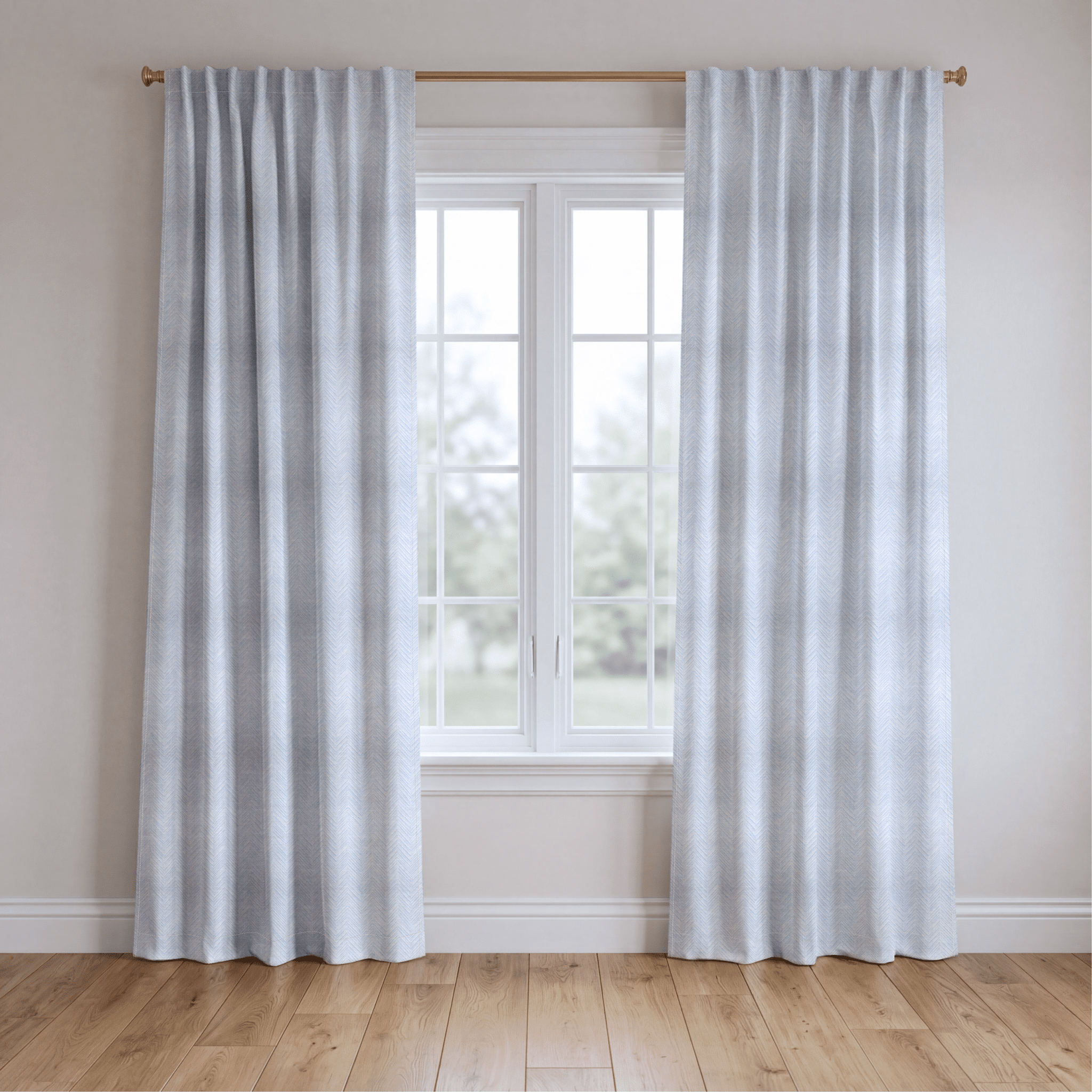 Classic Harmony - Drapery - Benton Lane Home - Lemon Park