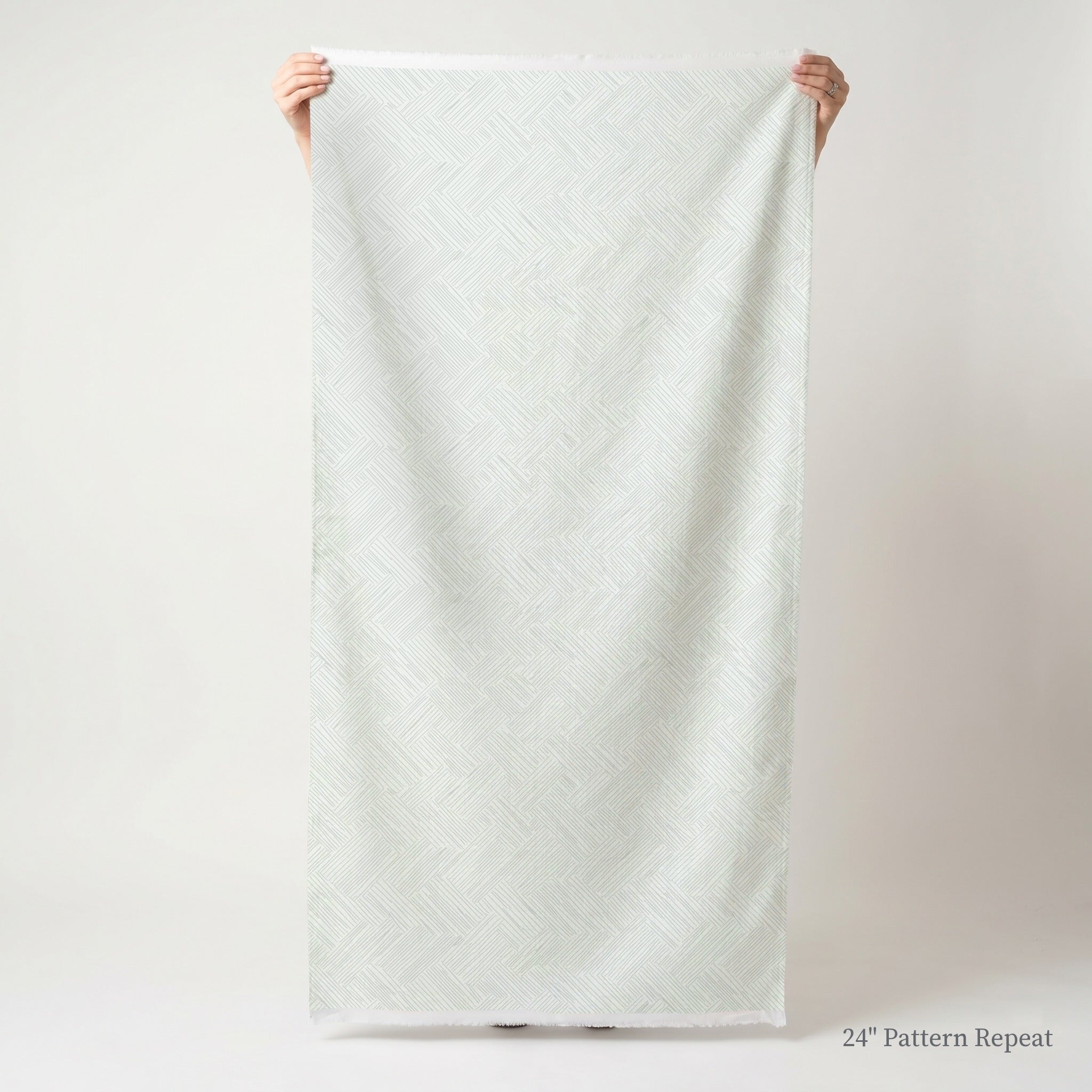 Classic Sage - Fabric - Benton Lane Home - Lemon Park