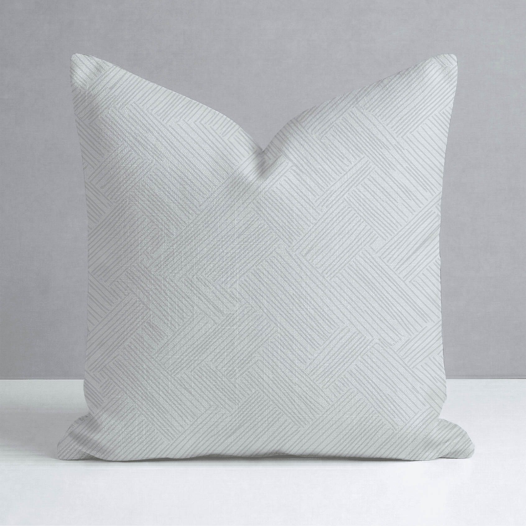 Classic Sage Throw Pillow - Benton Lane Home - Lemon Park