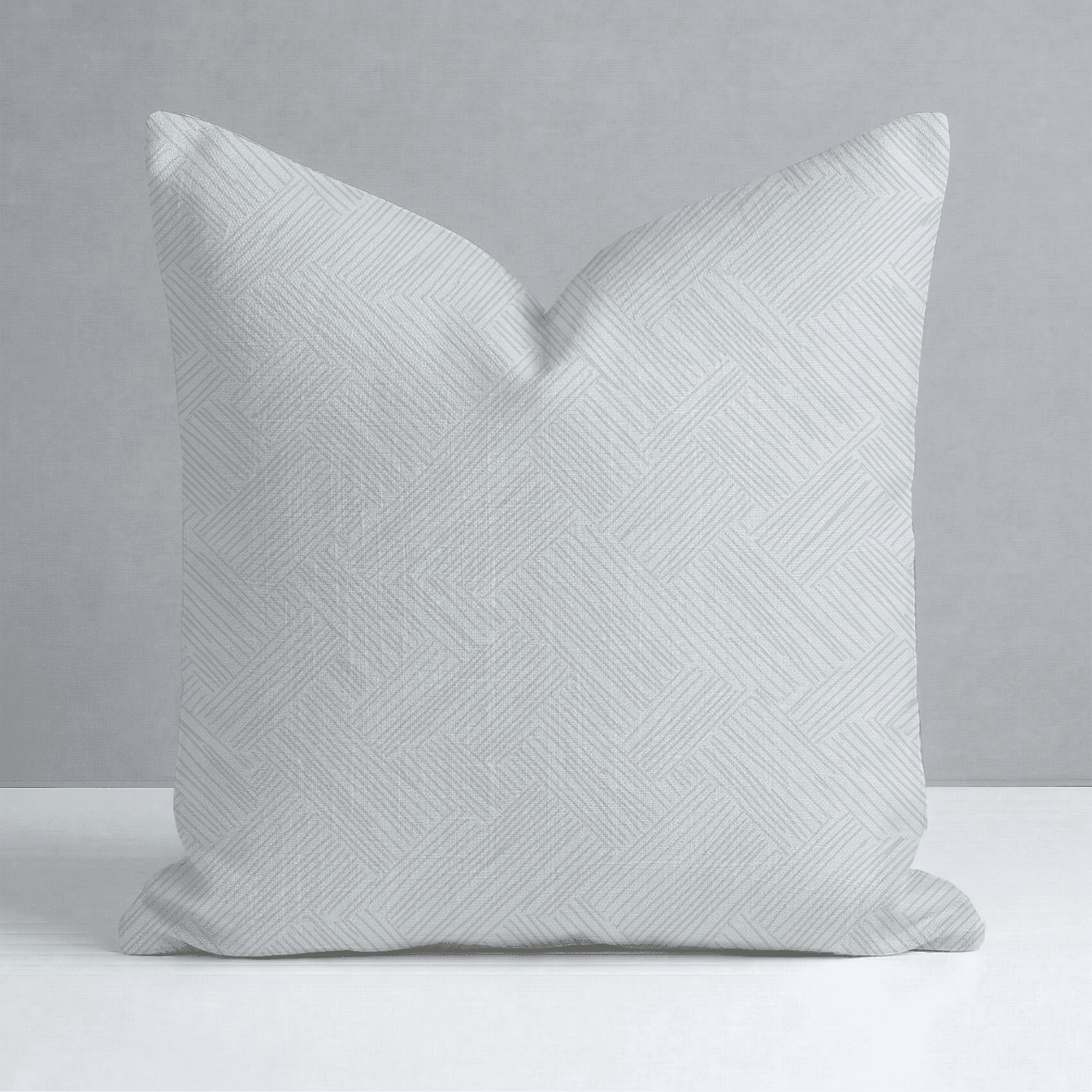 Classic Sage Throw Pillow - Benton Lane Home - Lemon Park