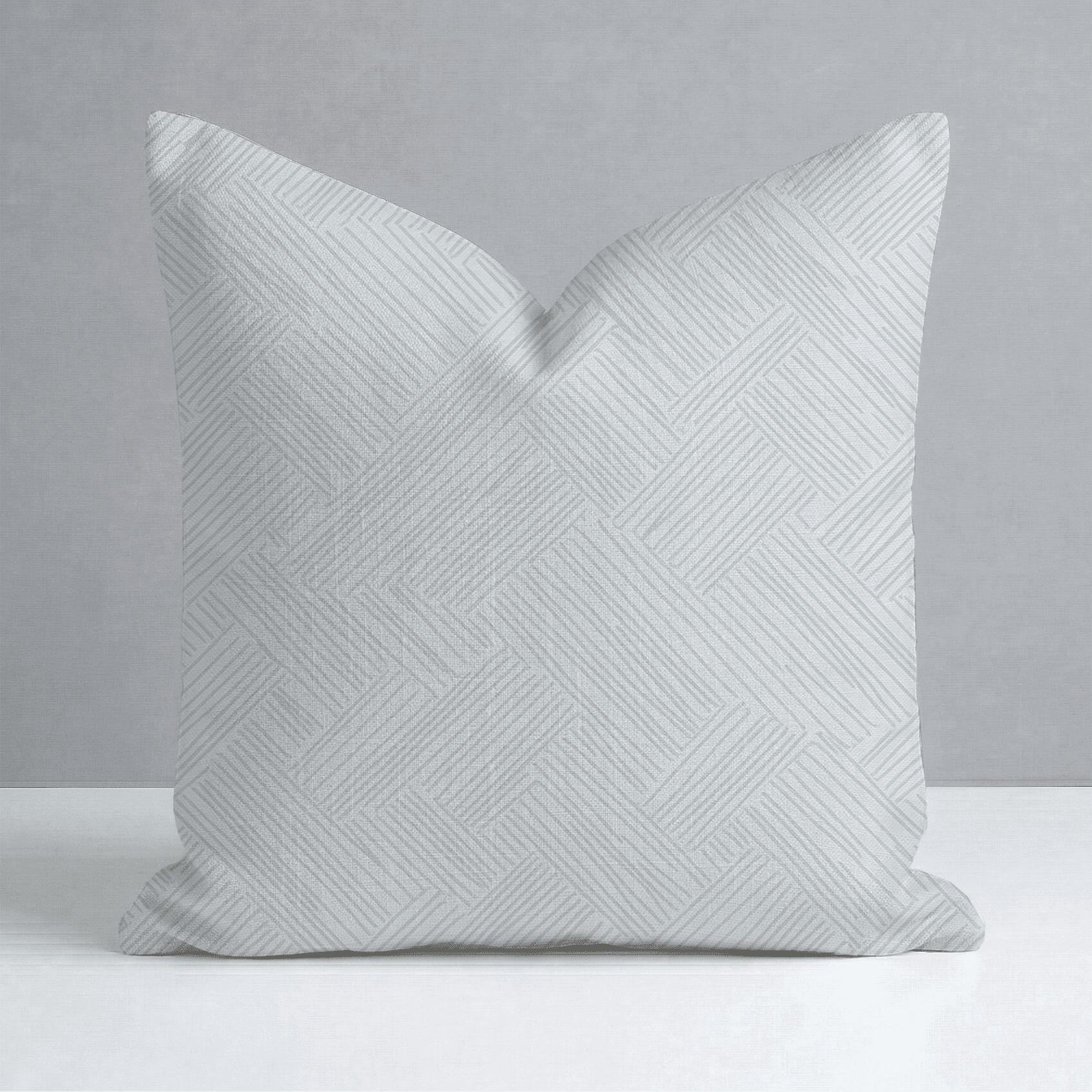 Classic Sage Throw Pillow - Benton Lane Home - Lemon Park