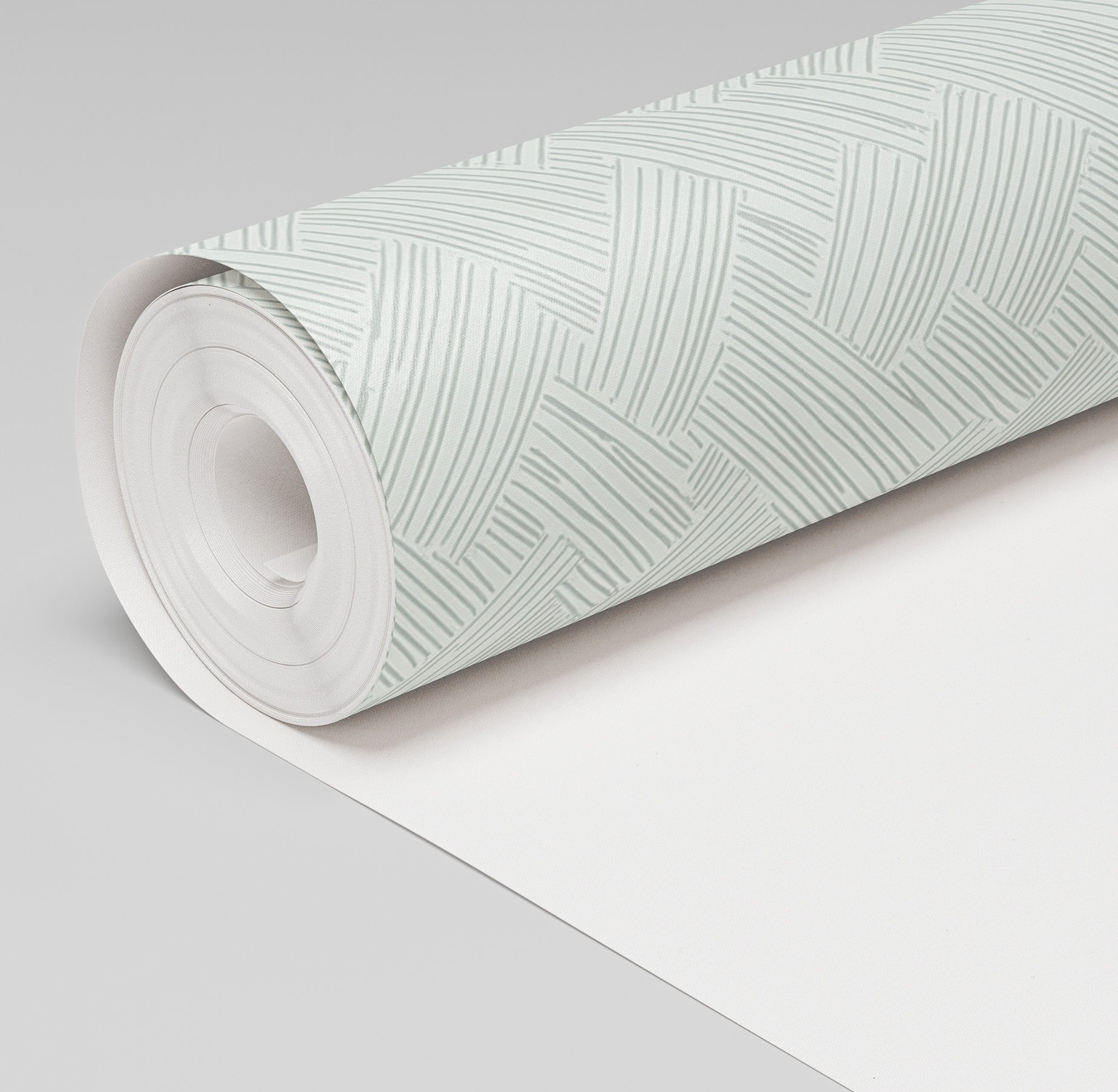 Classic Sage Wallpaper - Benton Lane Home - Lemon Park