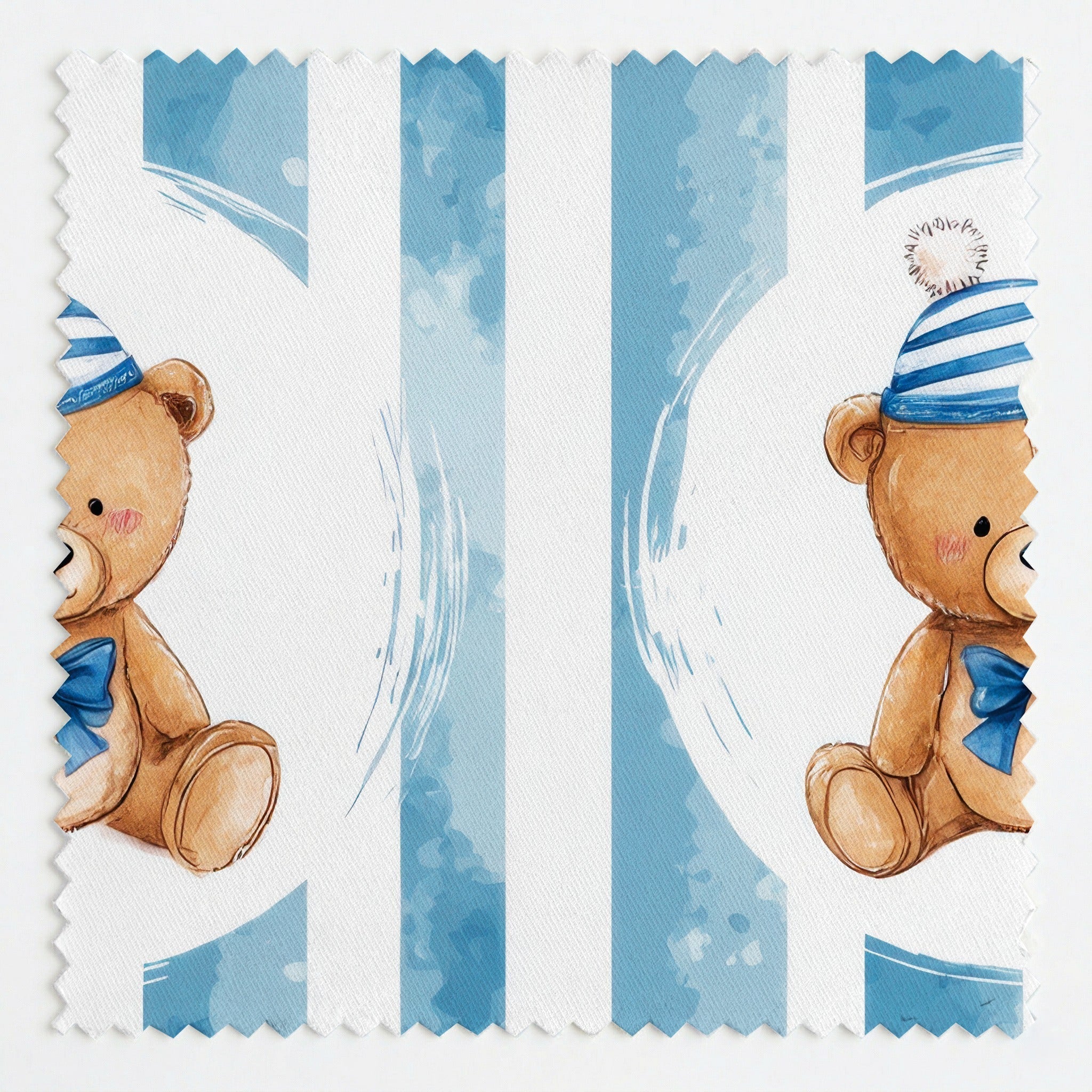 Classic Teddy - Fabric - Benton Lane Home - Lemon Park