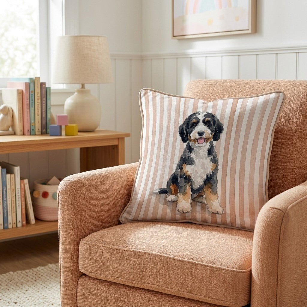 Claude Throw Pillow - Benton Lane Home - Hillcroft Home