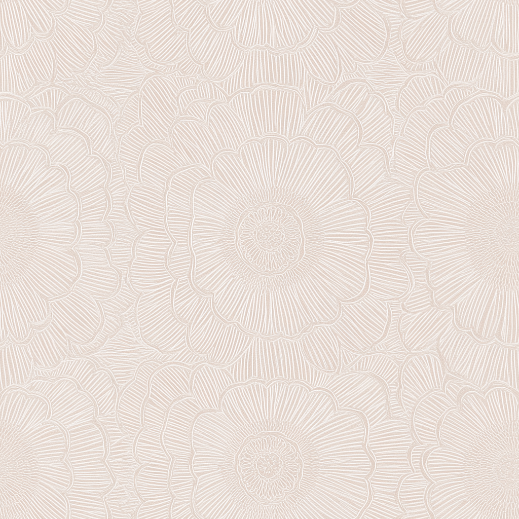 Clay Etch Wallpaper - Painted Paper