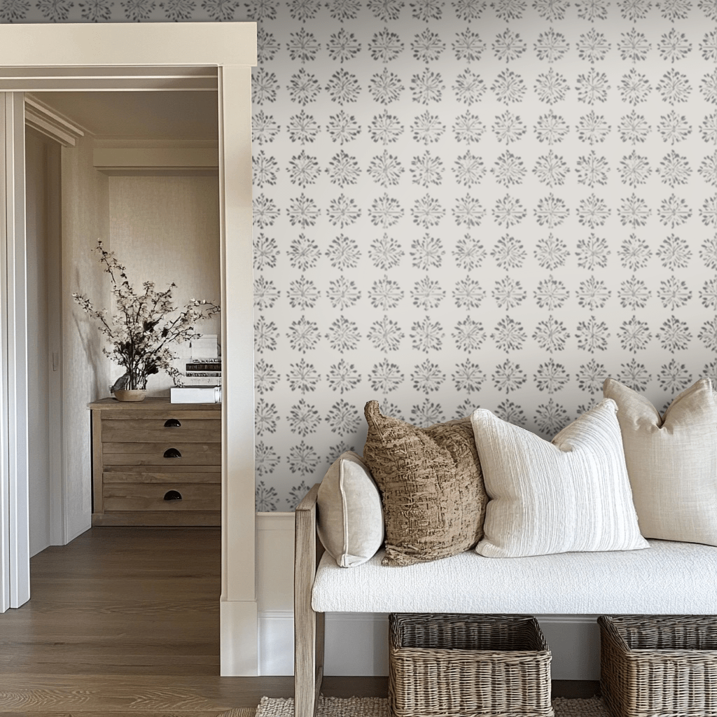 Clayborne Wallpaper - Benton Lane Home - Anthem Classic