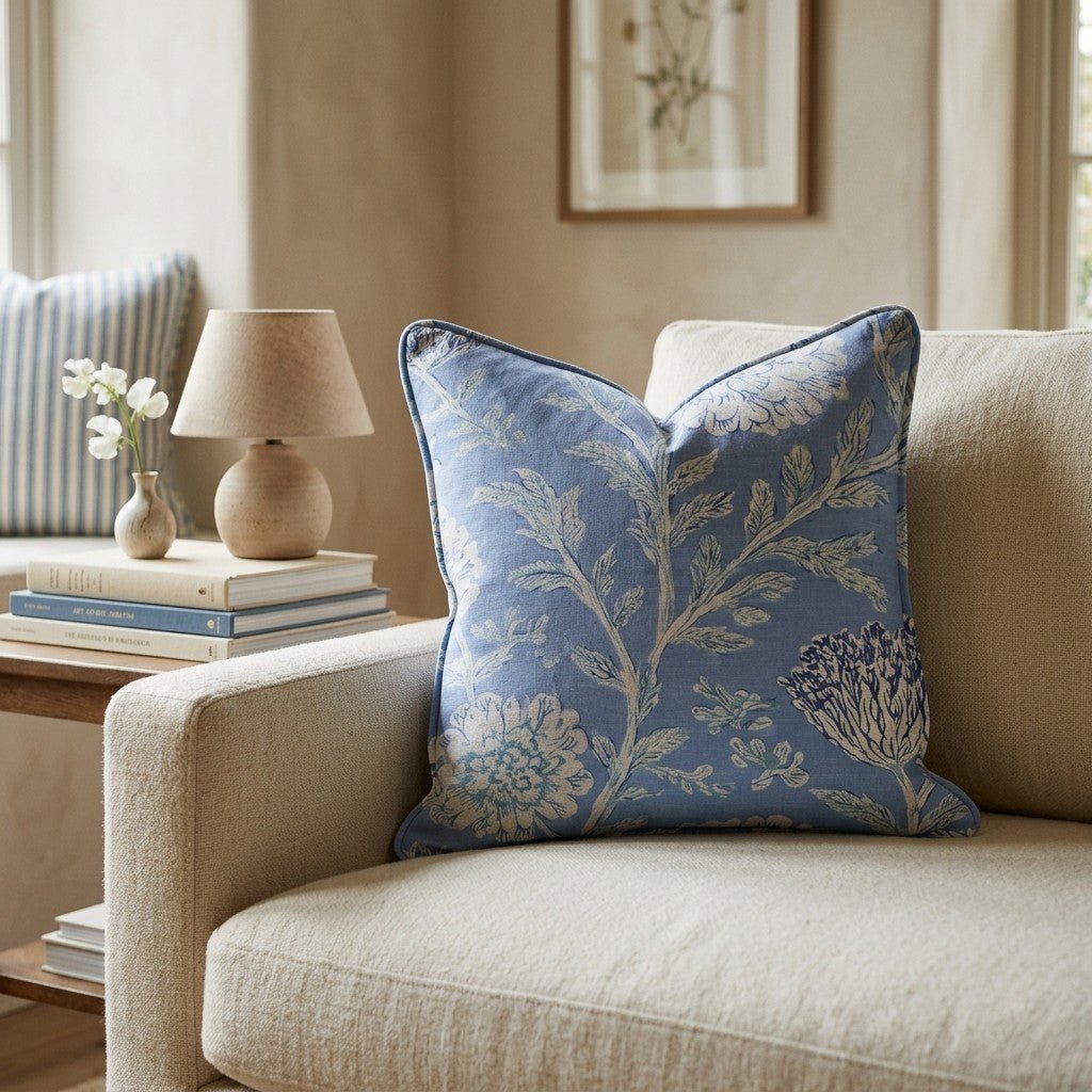 Clementine Throw Pillow - Benton Lane Home - Hillcroft Home