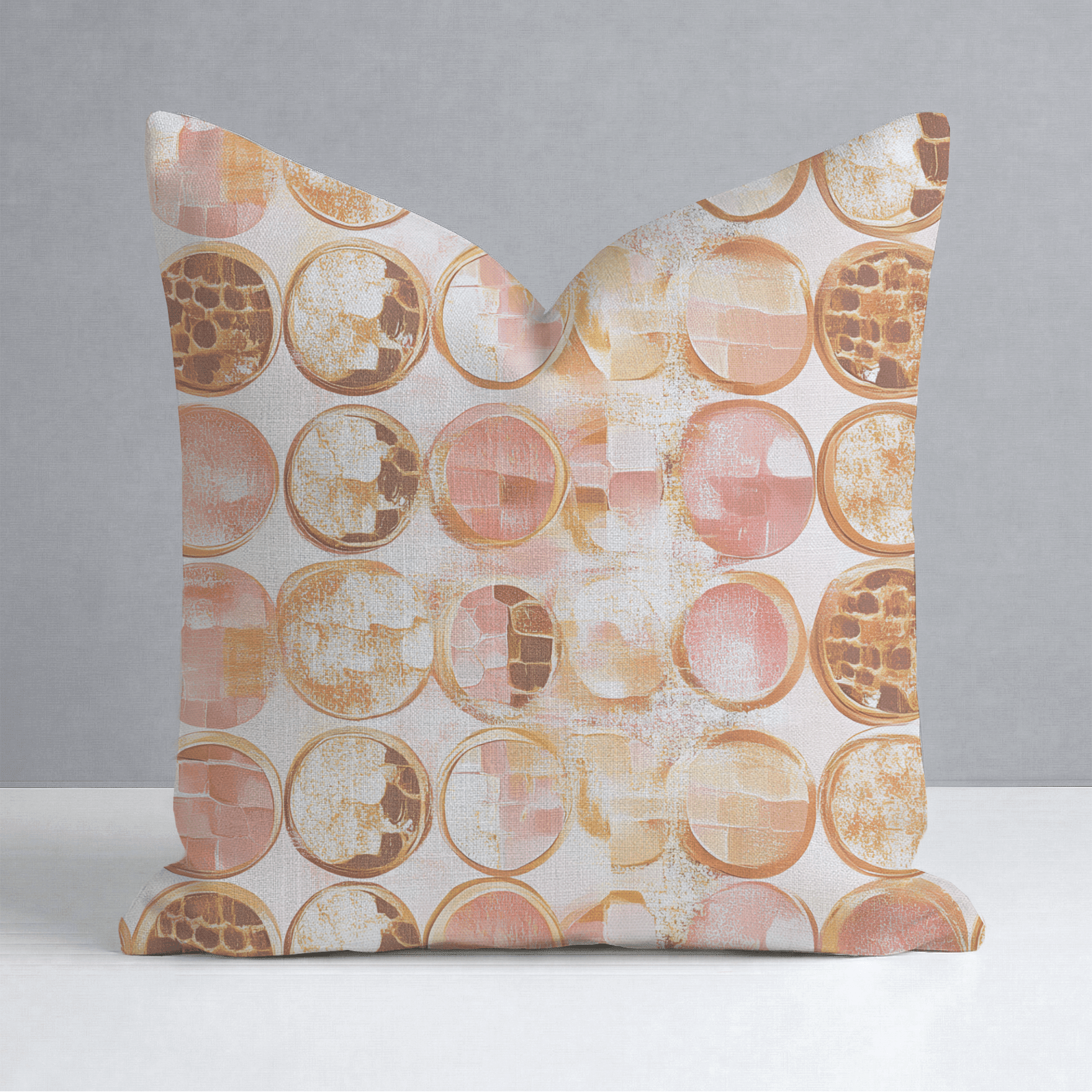 Cleo Throw Pillow - Benton Lane Home - Lemon Park
