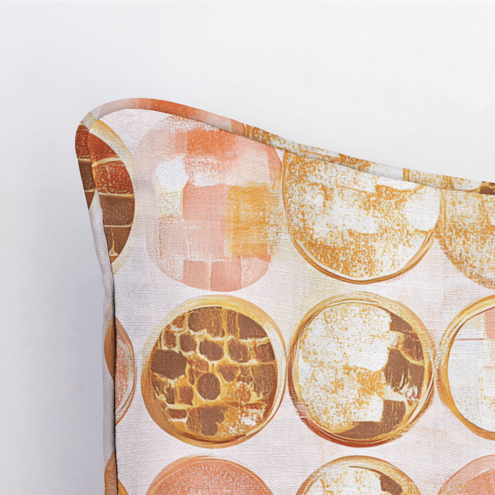 Cleo Throw Pillow - Benton Lane Home - Lemon Park