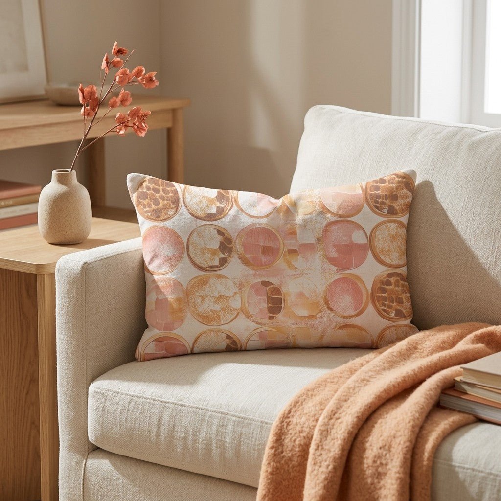 Cleo Throw Pillow - Benton Lane Home - Lemon Park