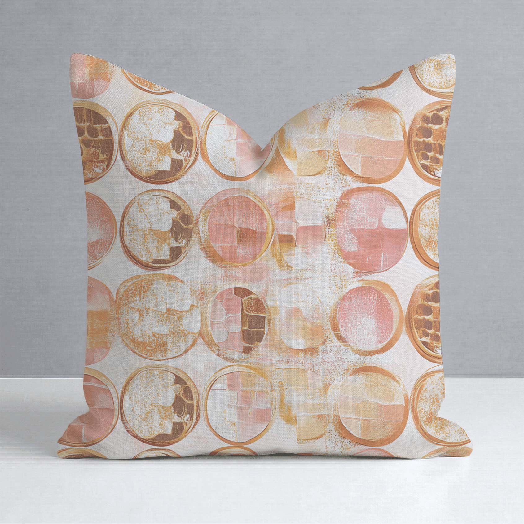 Cleo Throw Pillow - Benton Lane Home - Lemon Park