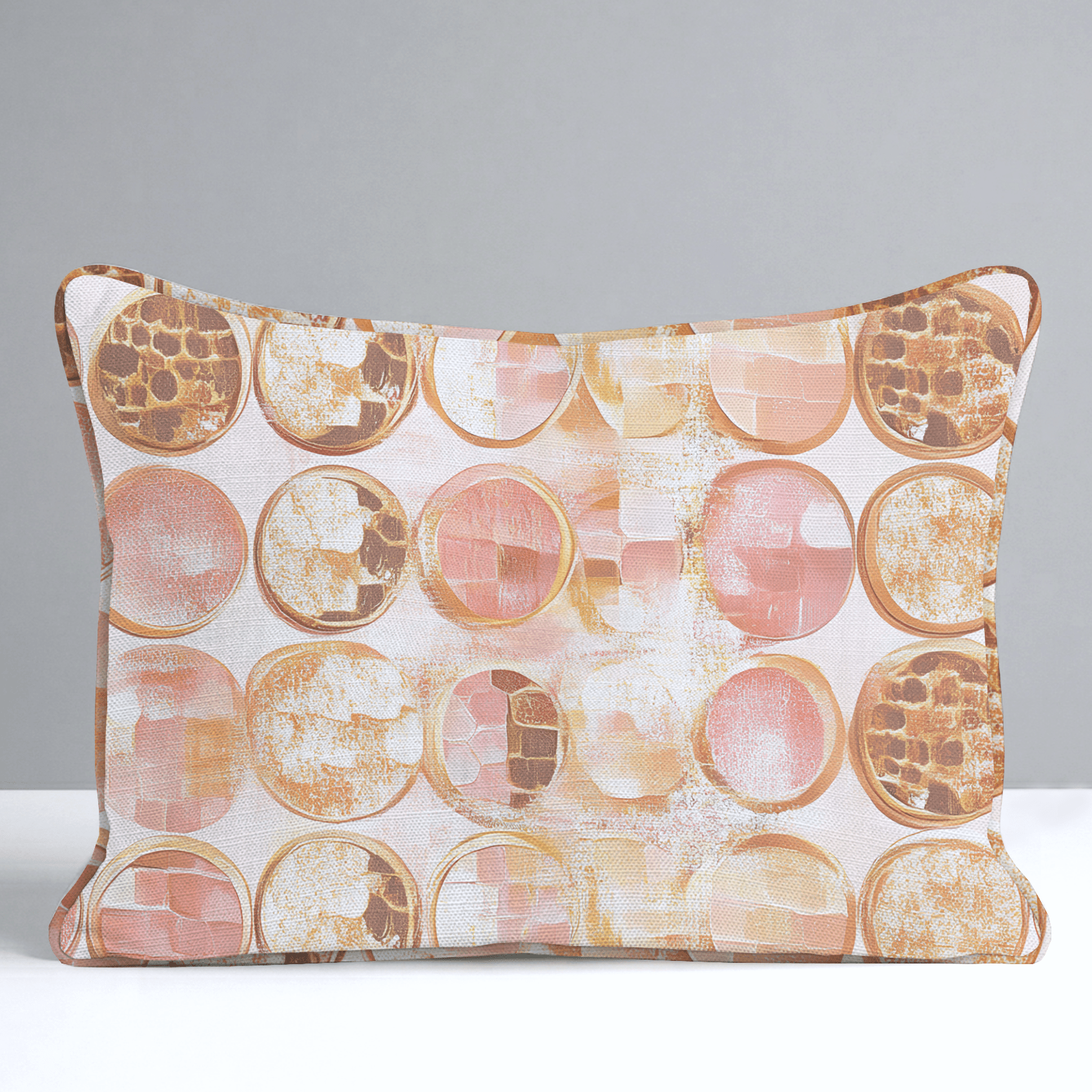 Cleo Throw Pillow - Benton Lane Home - Lemon Park