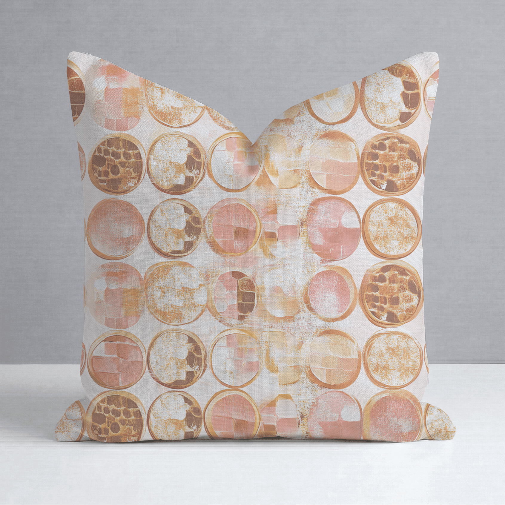 Cleo Throw Pillow - Benton Lane Home - Lemon Park