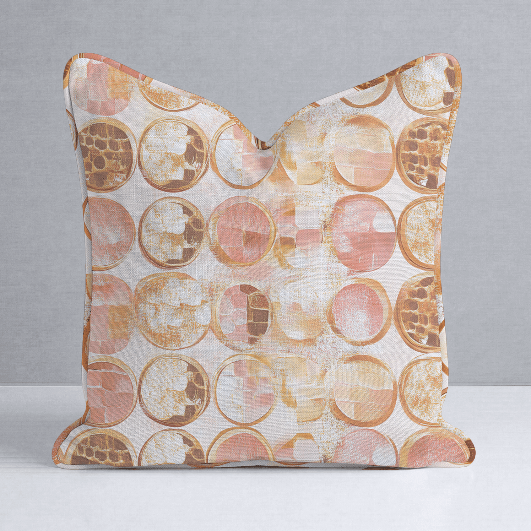 Cleo Throw Pillow - Benton Lane Home - Lemon Park