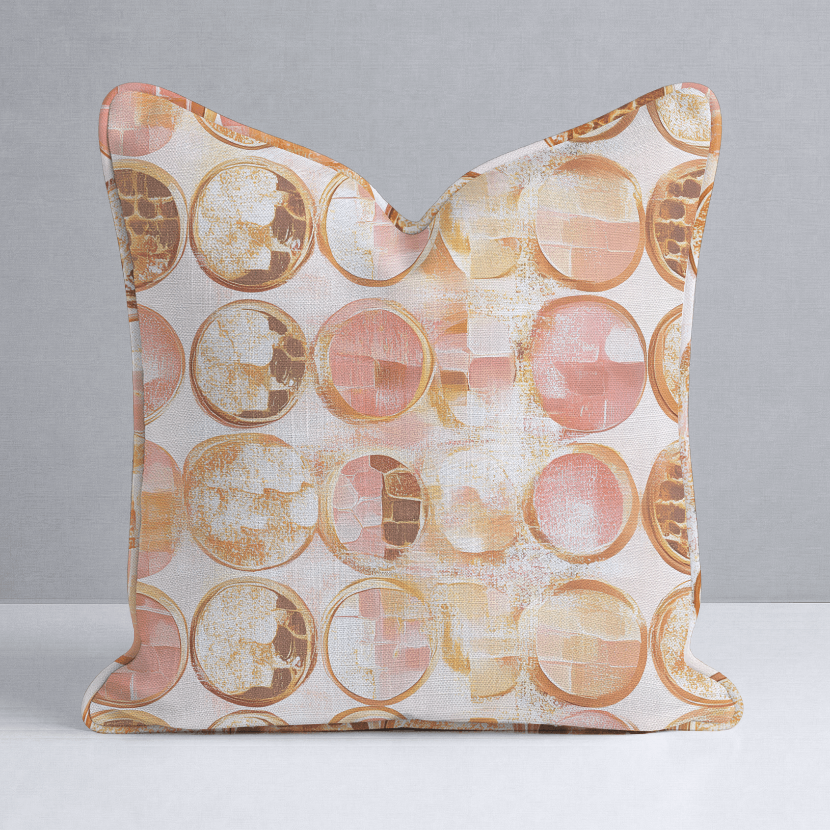 Cleo Throw Pillow - Benton Lane Home - Lemon Park