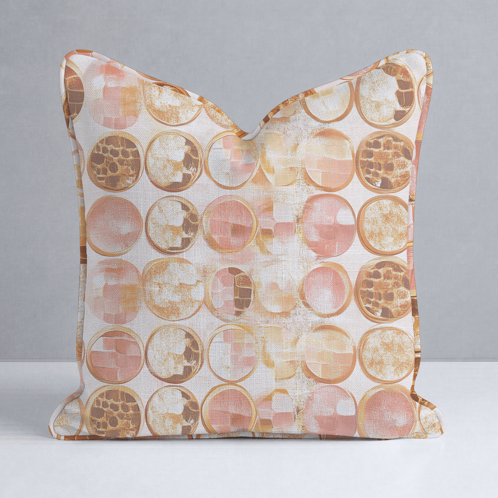 Cleo Throw Pillow - Benton Lane Home - Lemon Park