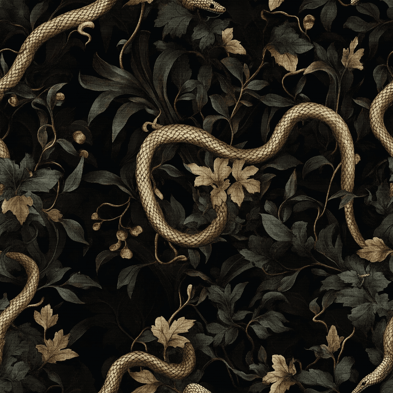 Cleopatra Faux Grasscloth Wallpaper
