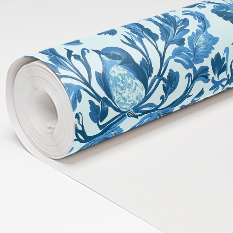 Clotilde Wallpaper - Painted Paper