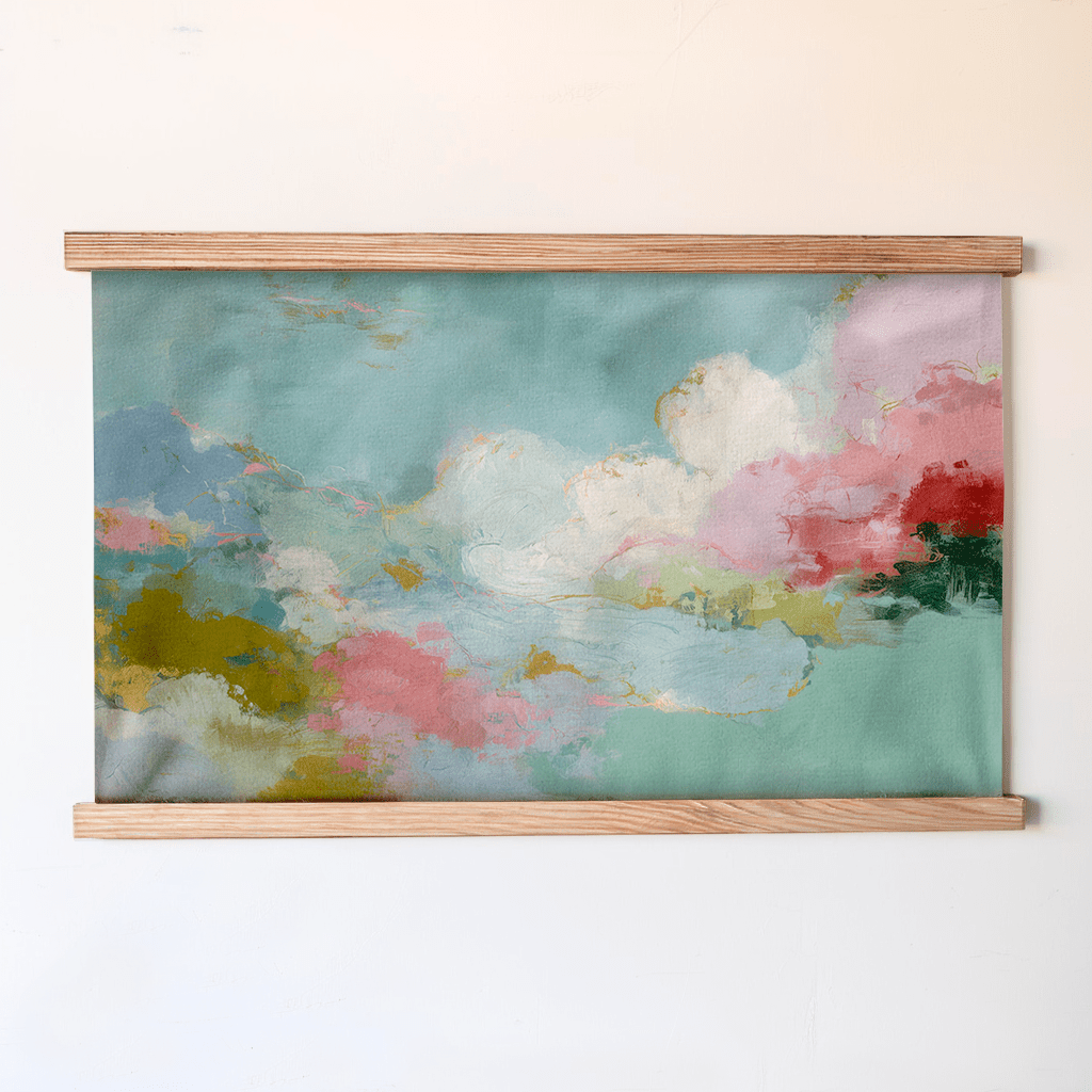 Cloud Dance - Tapestry - Benton Lane Home - Lemon Park