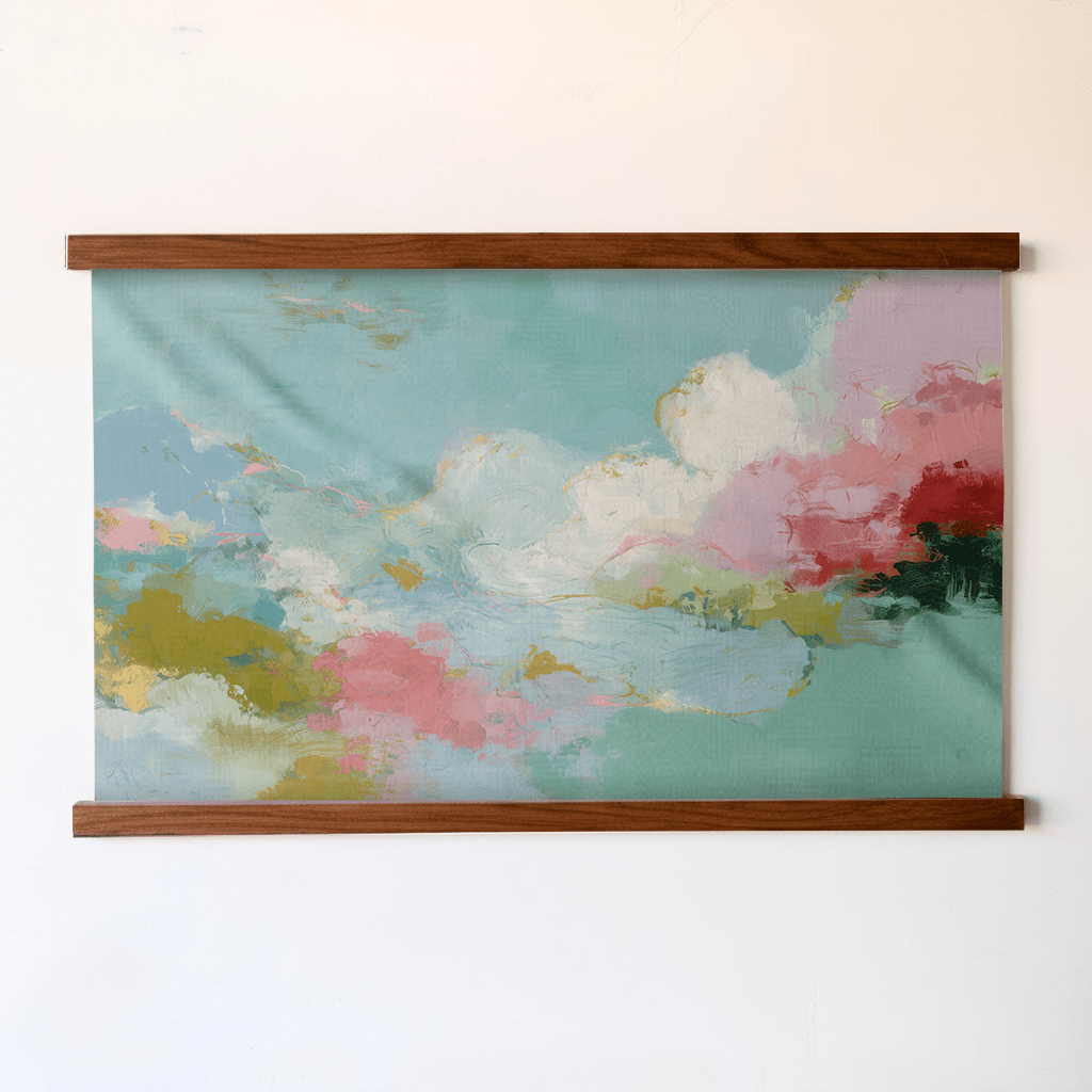 Cloud Dance - Tapestry - Benton Lane Home - Lemon Park