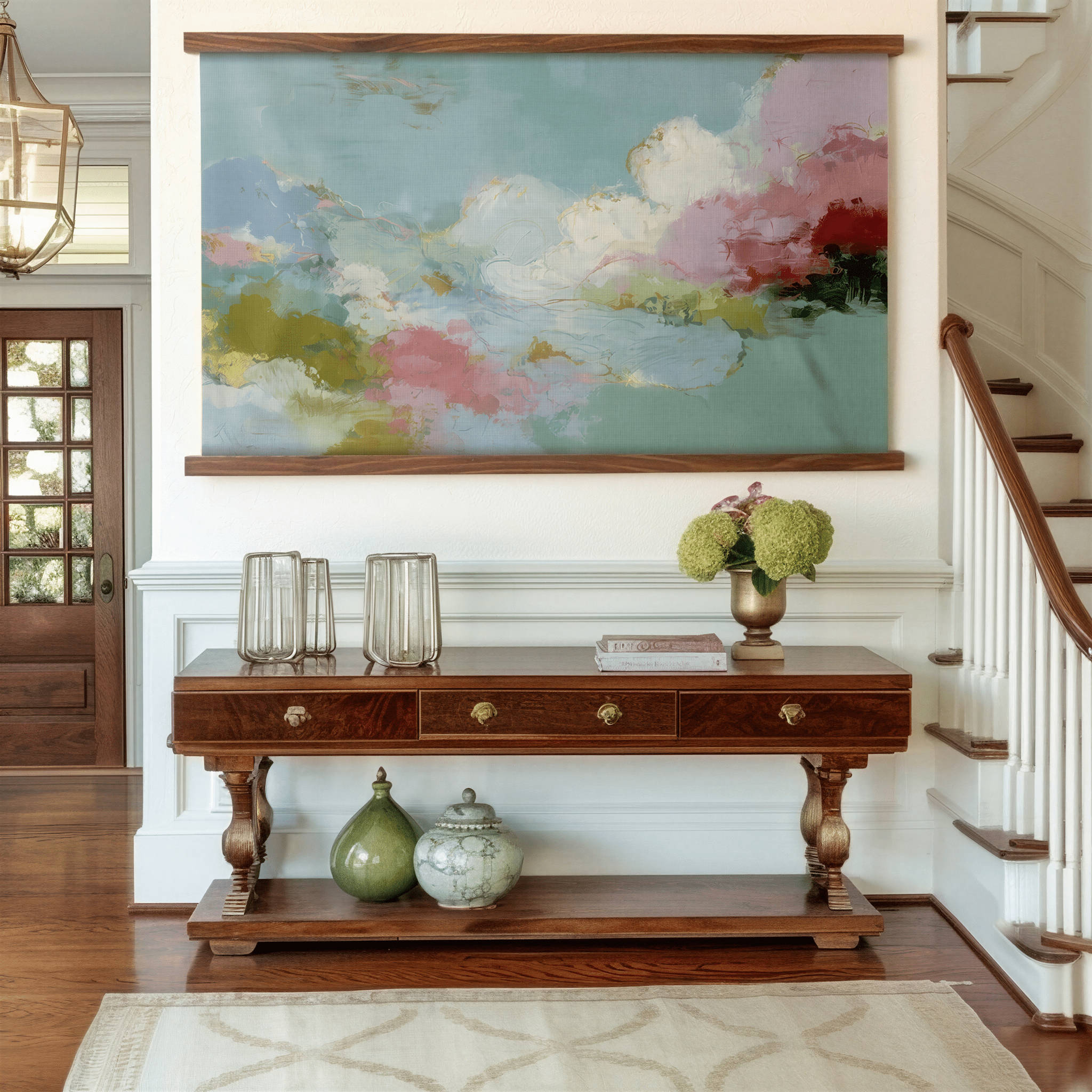 Cloud Dance - Tapestry - Benton Lane Home - Lemon Park