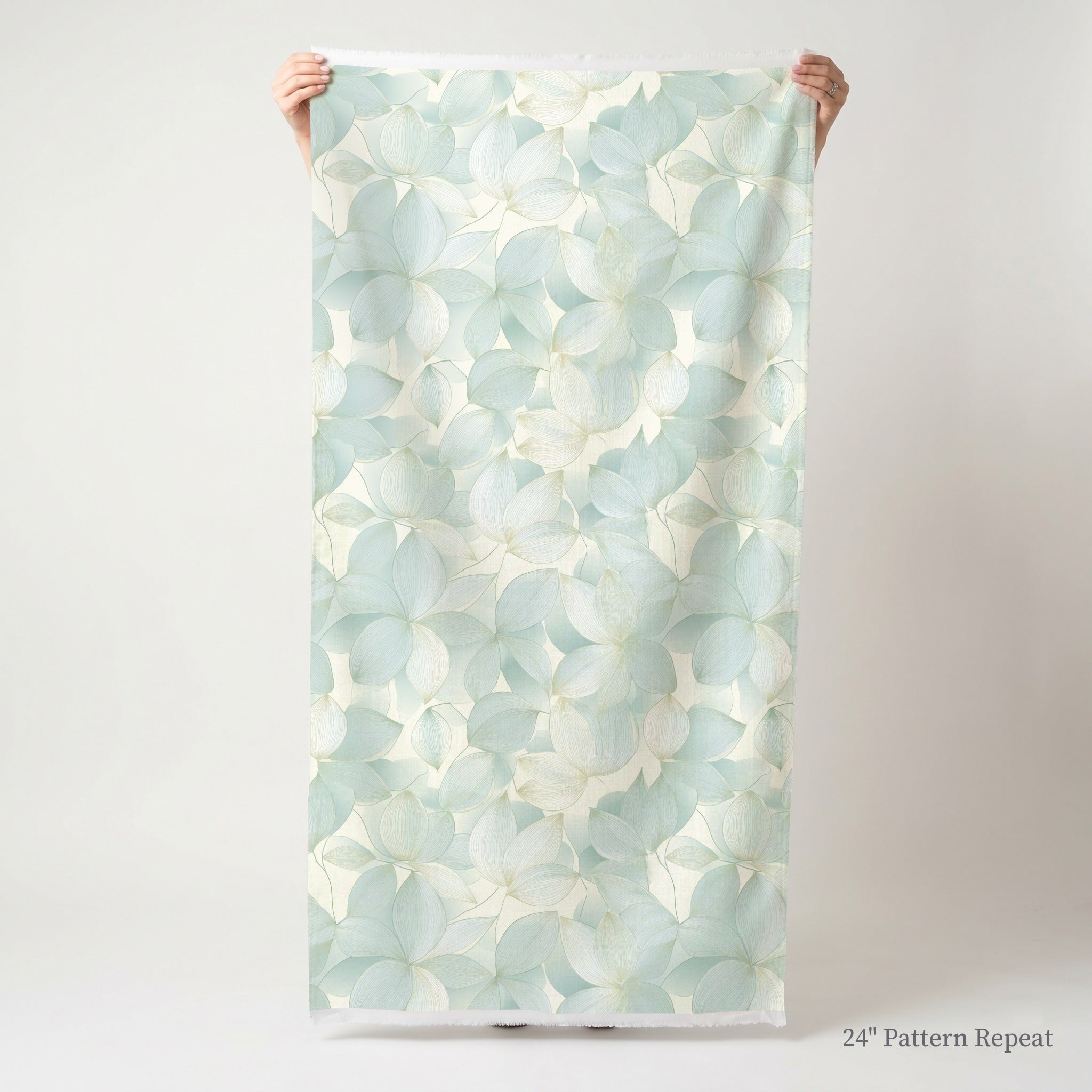Cloud Flower - Fabric - Benton Lane Home - Lemon Park