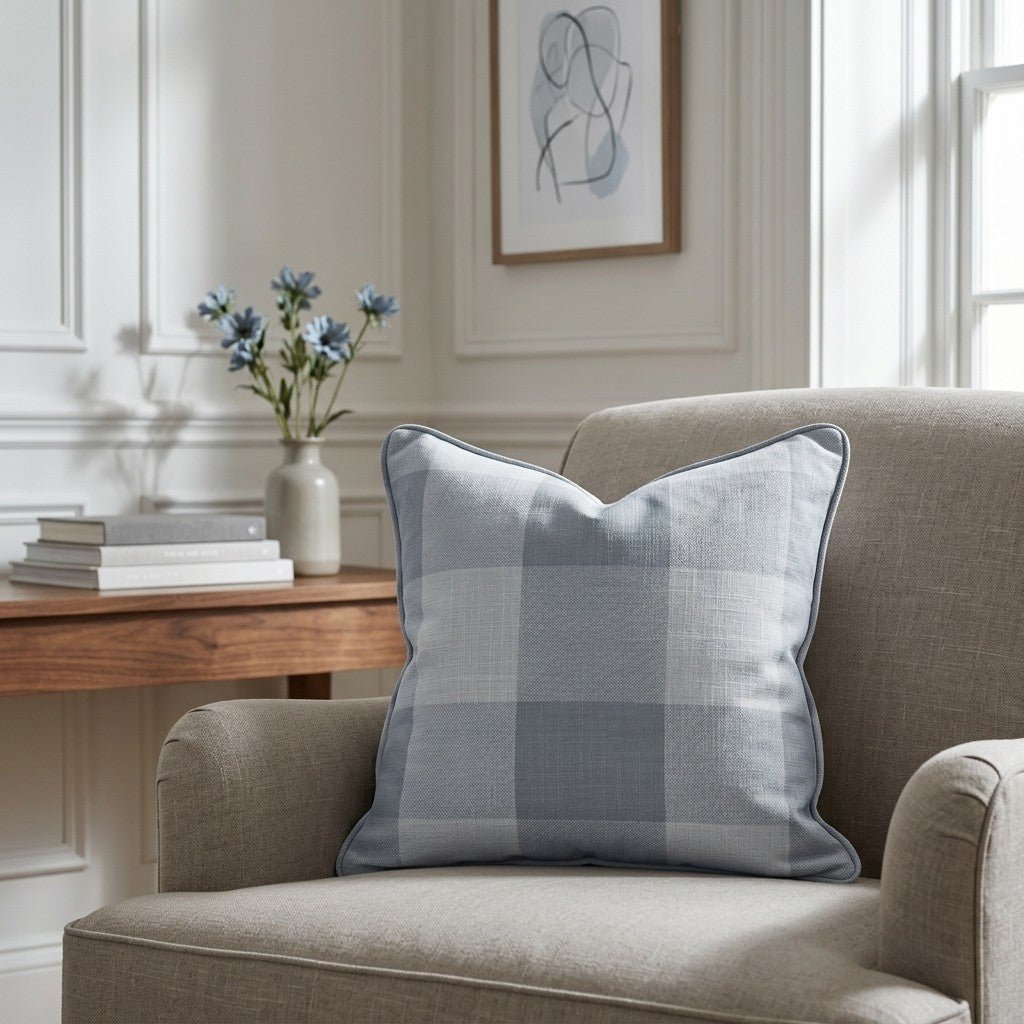 Cloudcroft Throw Pillow - Benton Lane Home - Lemon Park