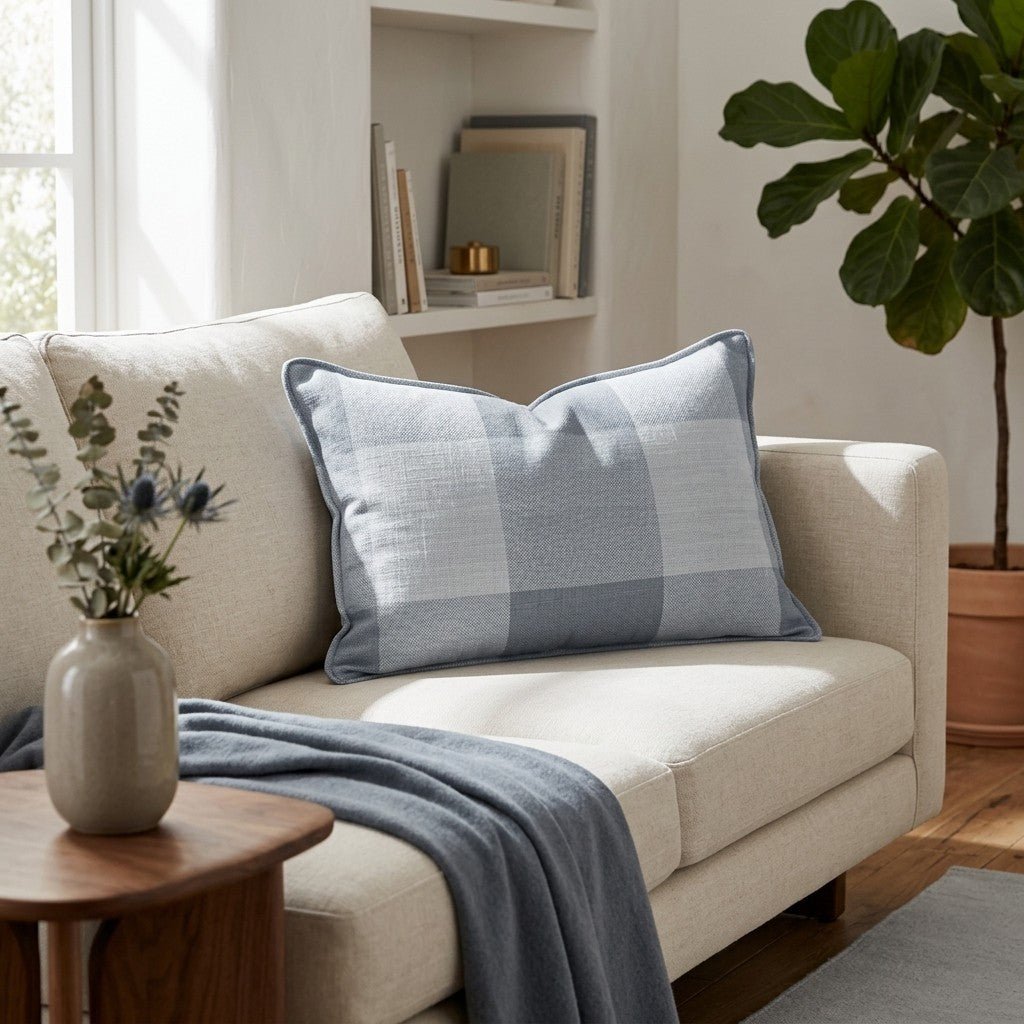 Cloudcroft Throw Pillow - Benton Lane Home - Lemon Park