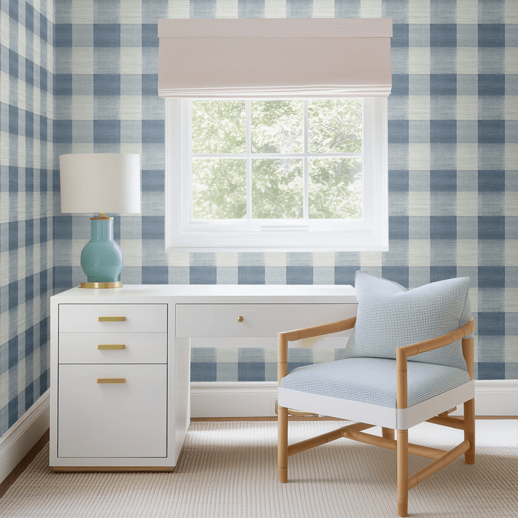 Cloudcroft Wallpaper - Benton Lane Home - Lemon Park