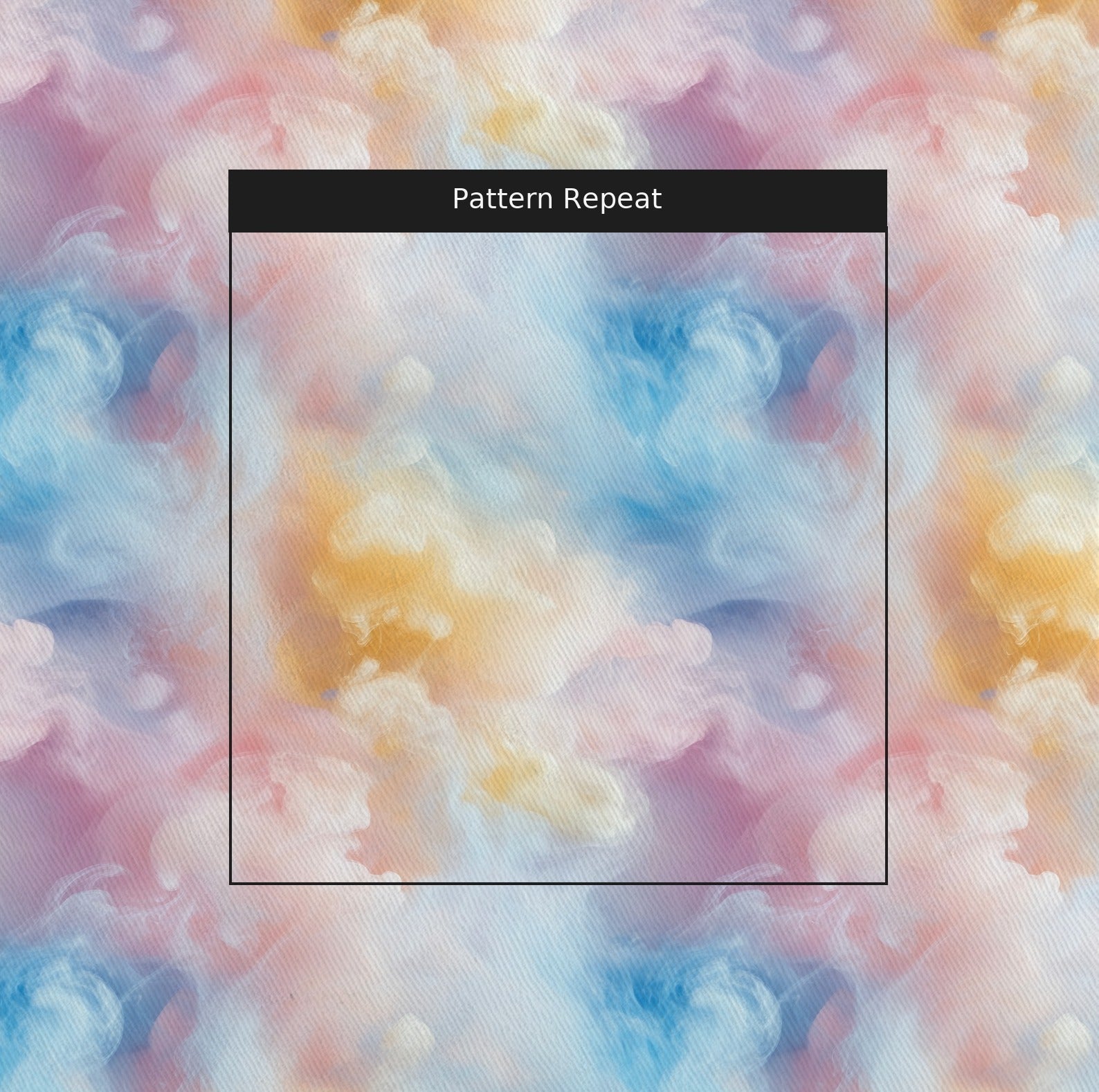 Cloudy Bliss - Fabric - Benton Lane Home - Lemon Park