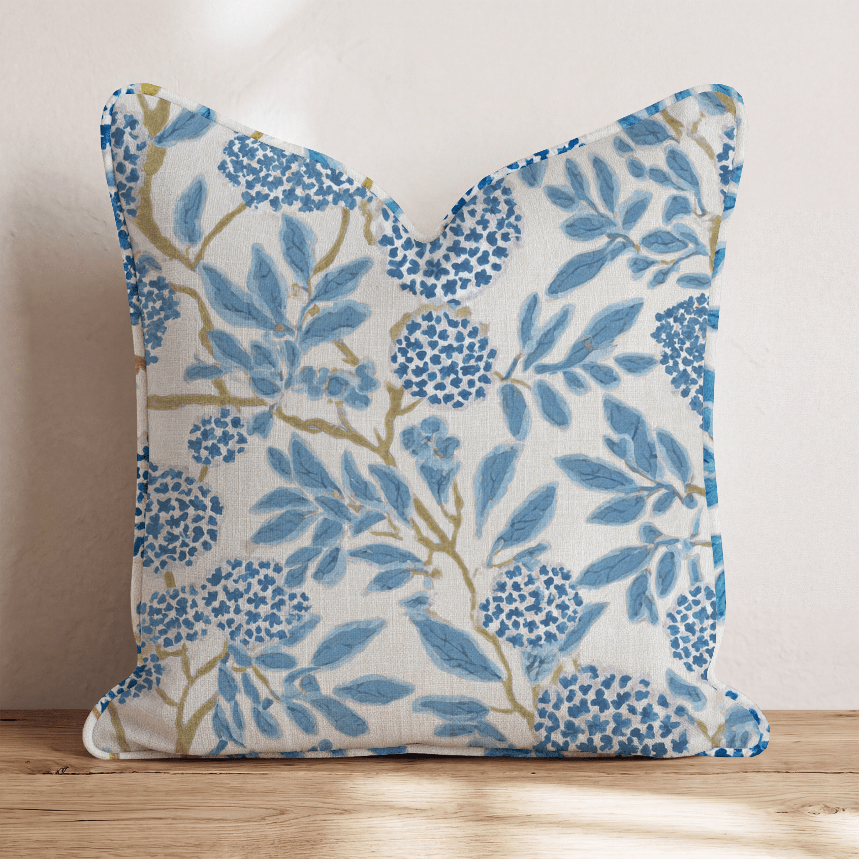 Clover Bell Throw Pillow - Benton Lane Home - Hillcroft Home