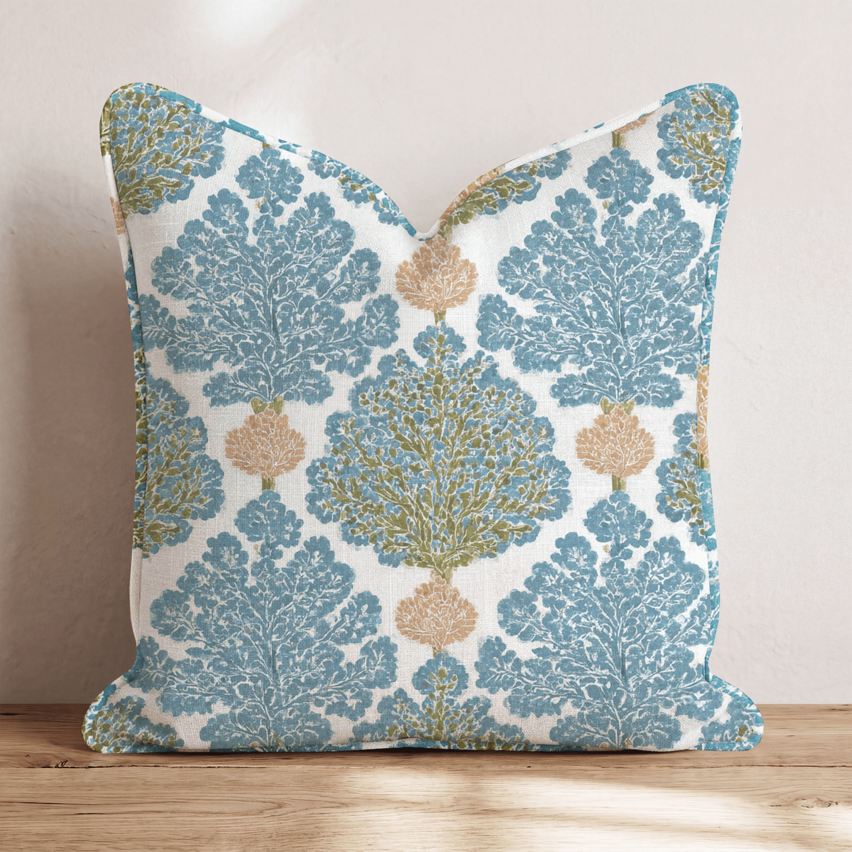 Clover Valley Throw Pillow - Benton Lane Home - Hillcroft Home