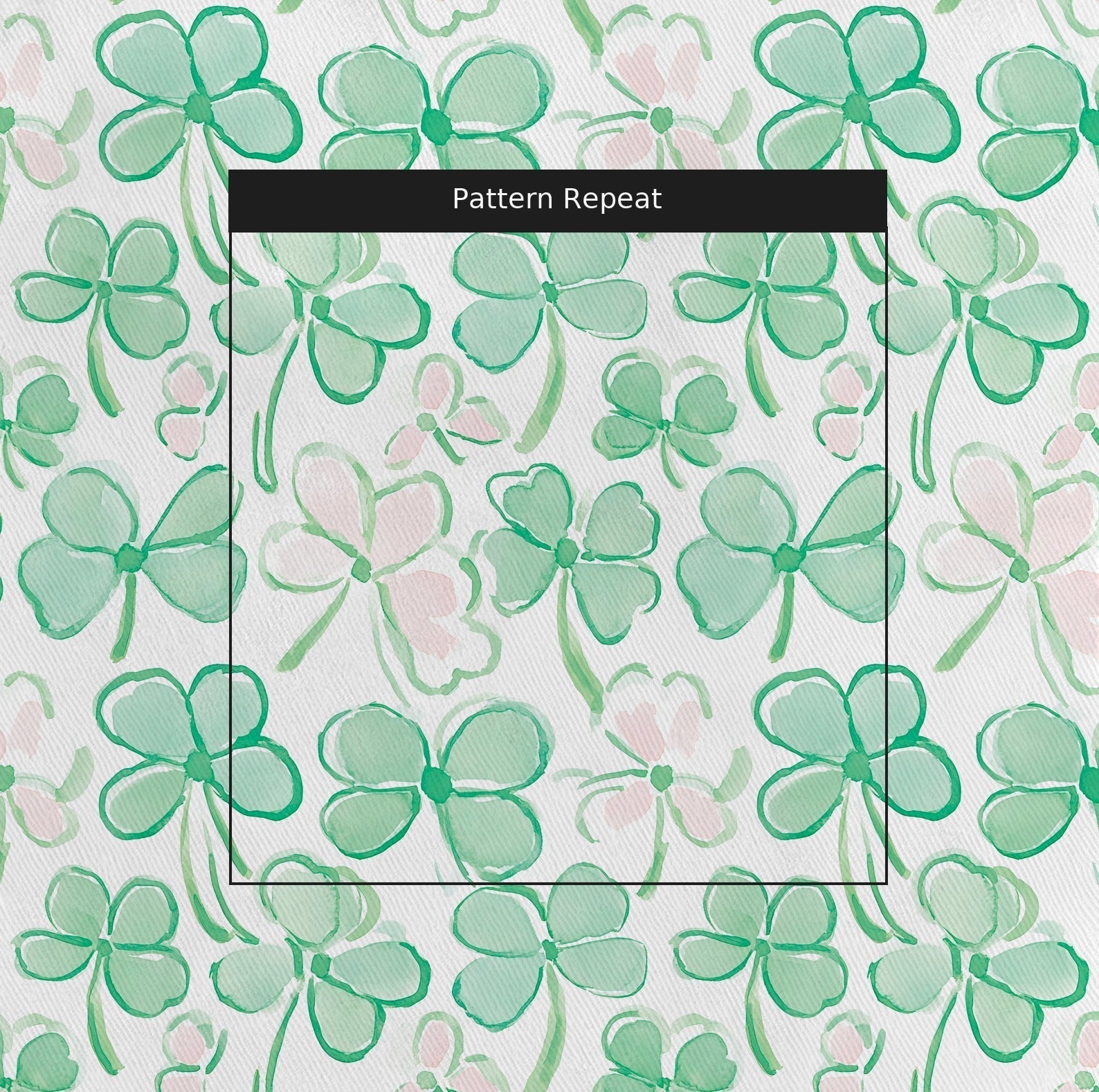 Clover's Bliss - Fabric - Benton Lane Home - Lemon Park