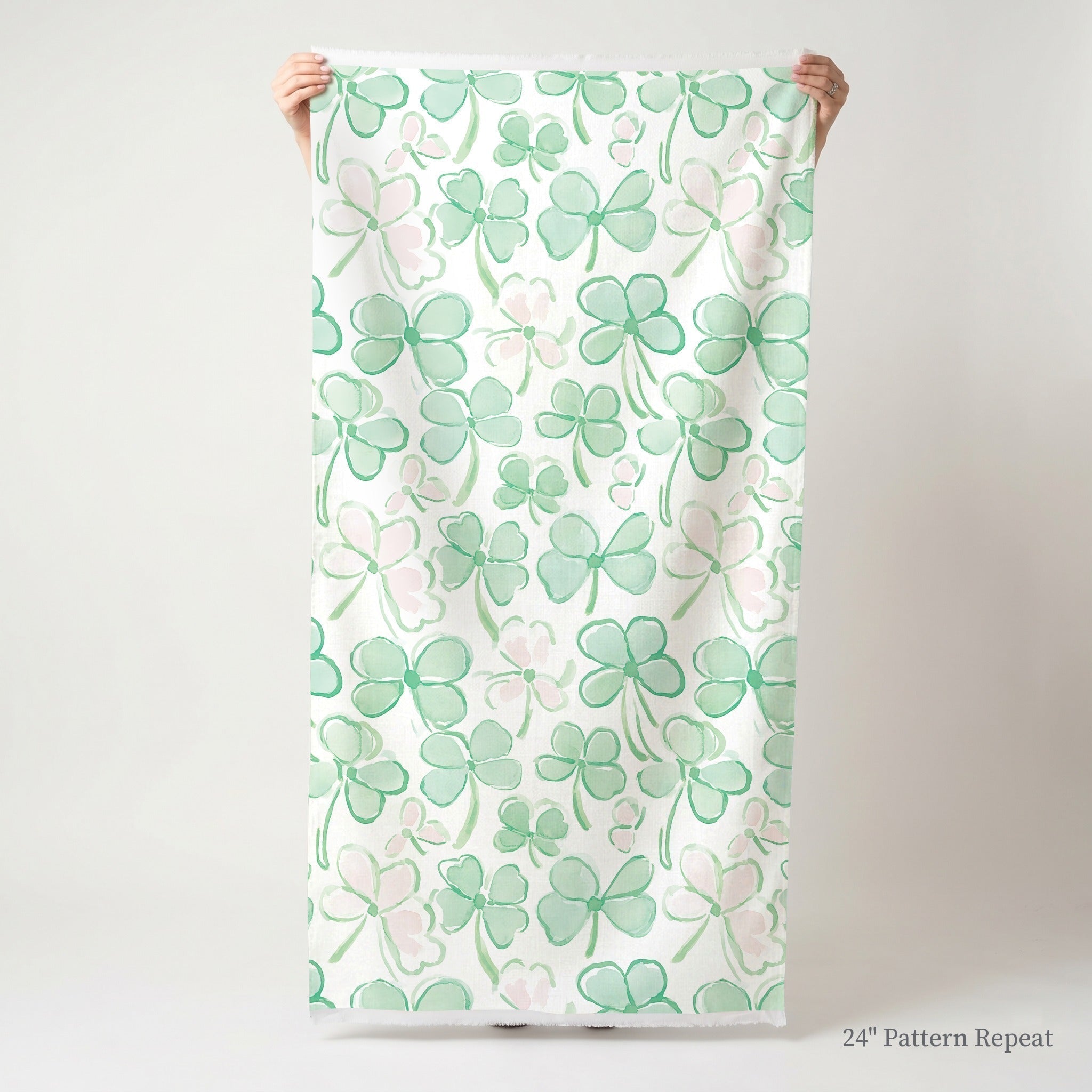 Clover's Bliss - Fabric - Benton Lane Home - Lemon Park