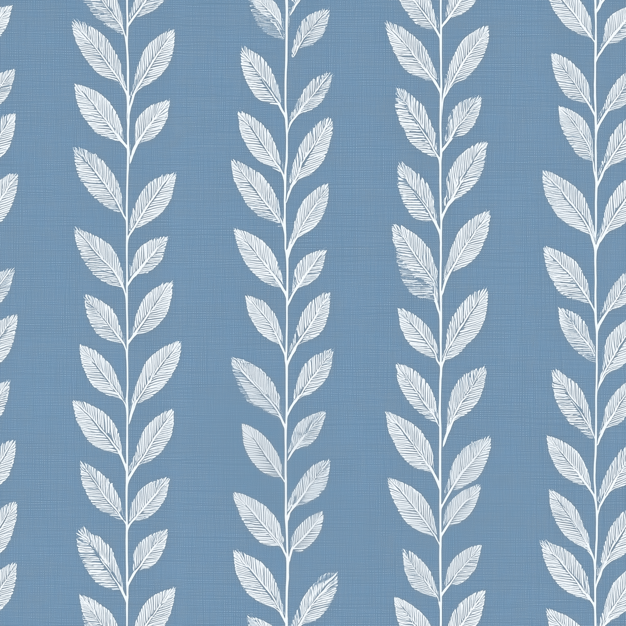 Coast Vine Wallpaper - Benton Lane Home - Painted Paper