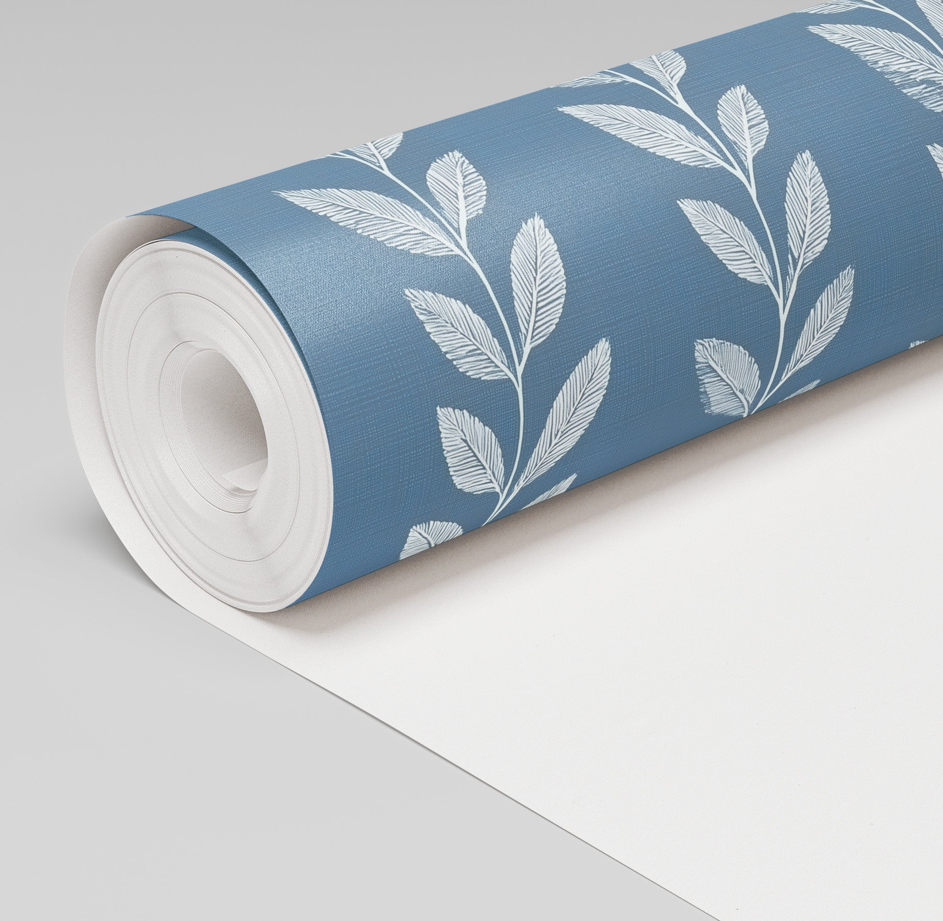 Coast Vine Wallpaper - Benton Lane Home - Painted Paper