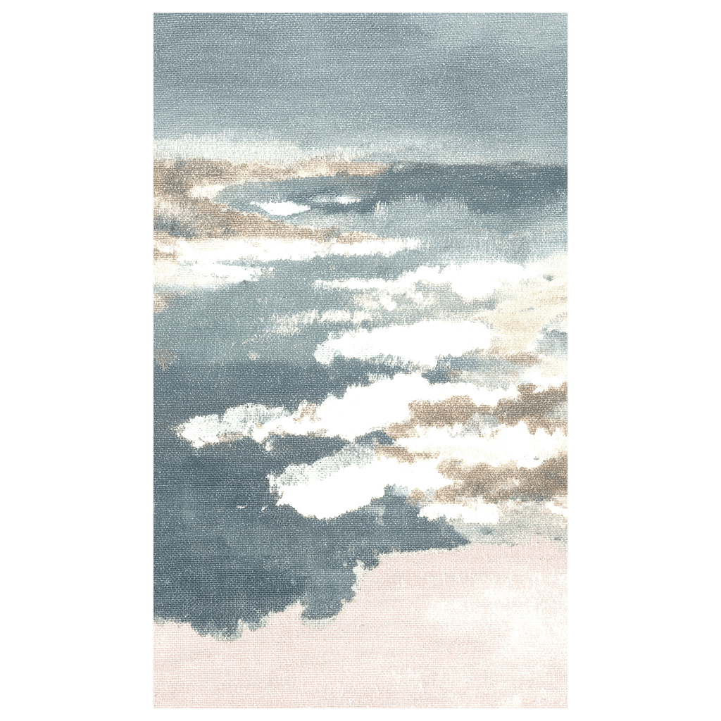 Coastal Haze (Gray) - Tapestry - Benton Lane Home - Lemon Park
