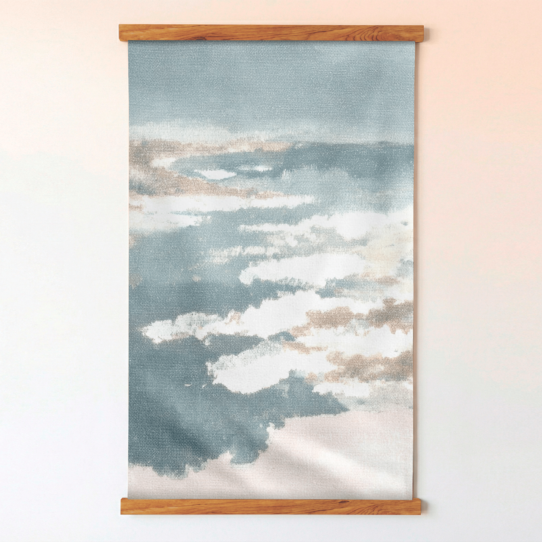 Coastal Haze (Gray) - Tapestry - Benton Lane Home - Lemon Park