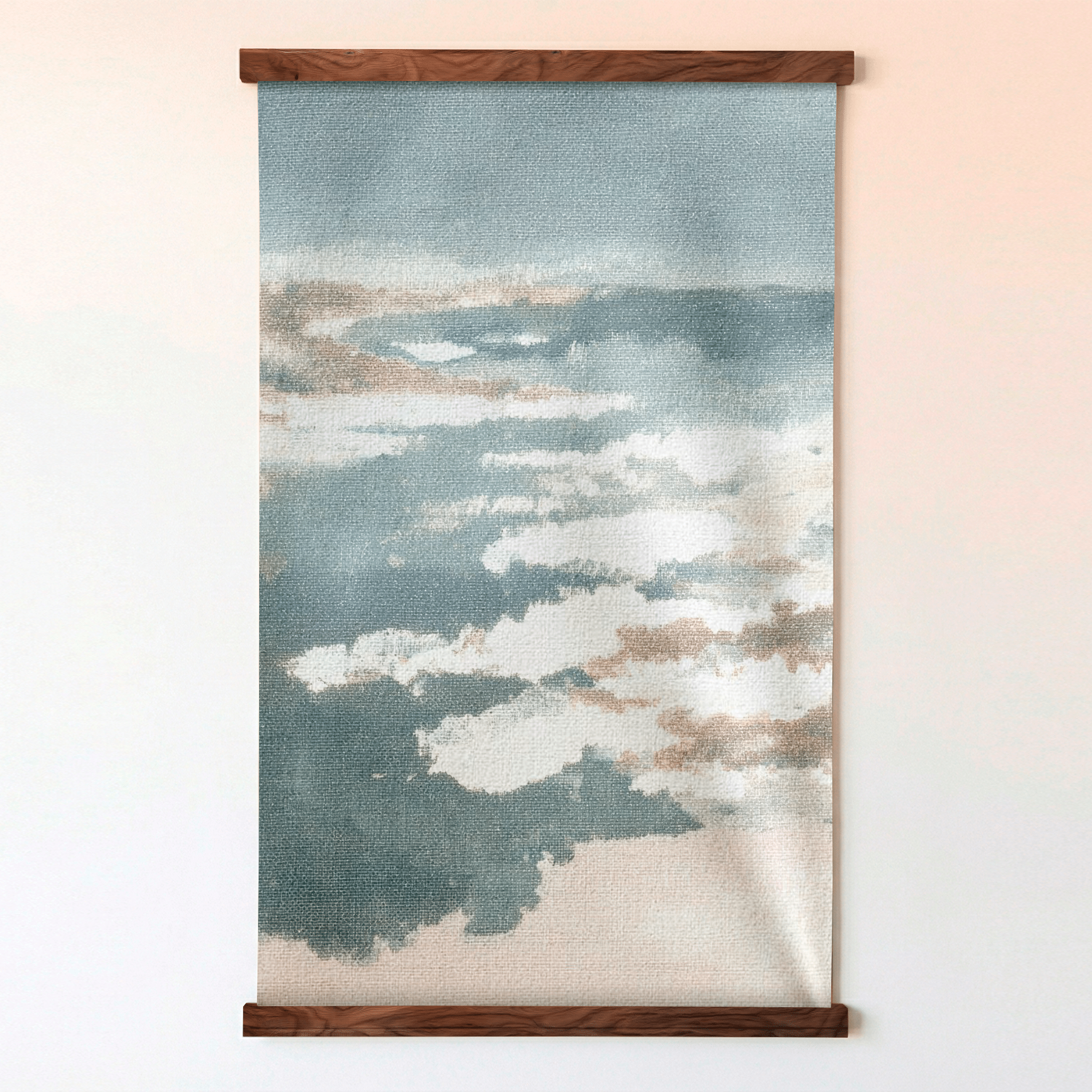 Coastal Haze (Gray) - Tapestry - Benton Lane Home - Lemon Park