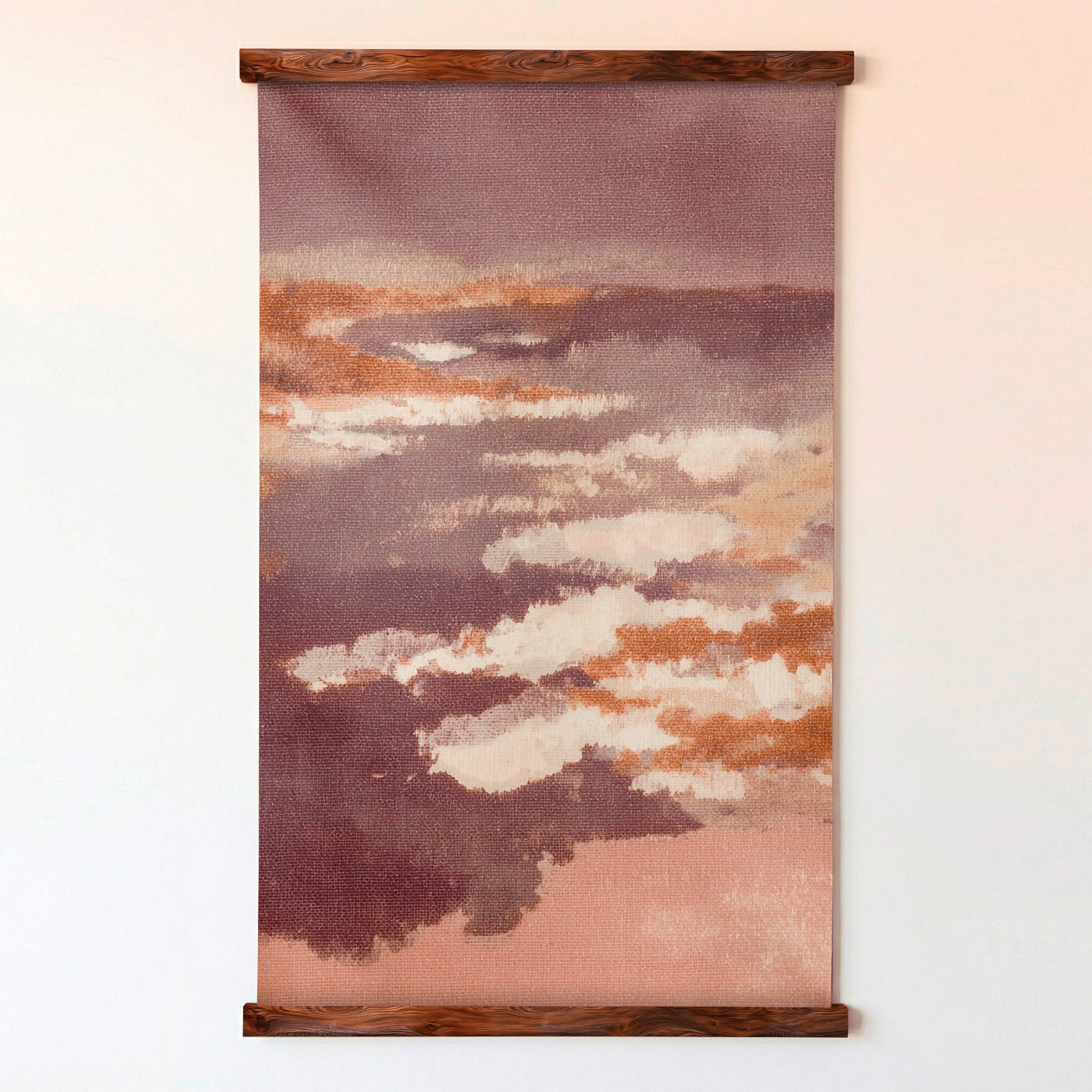 Coastal Haze (Purple) - Tapestry - Benton Lane Home - Lemon Park