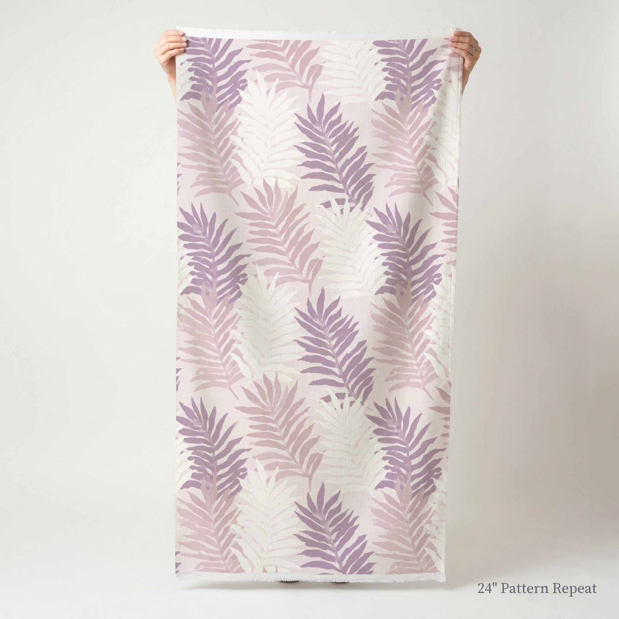 Coastal Mauve - Fabric - Benton Lane Home - Lemon Park