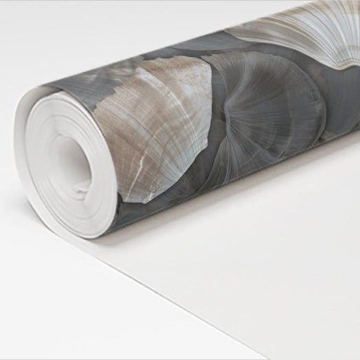 Coastal Pearl Wallpaper - Benton Lane Home - Painted Paper